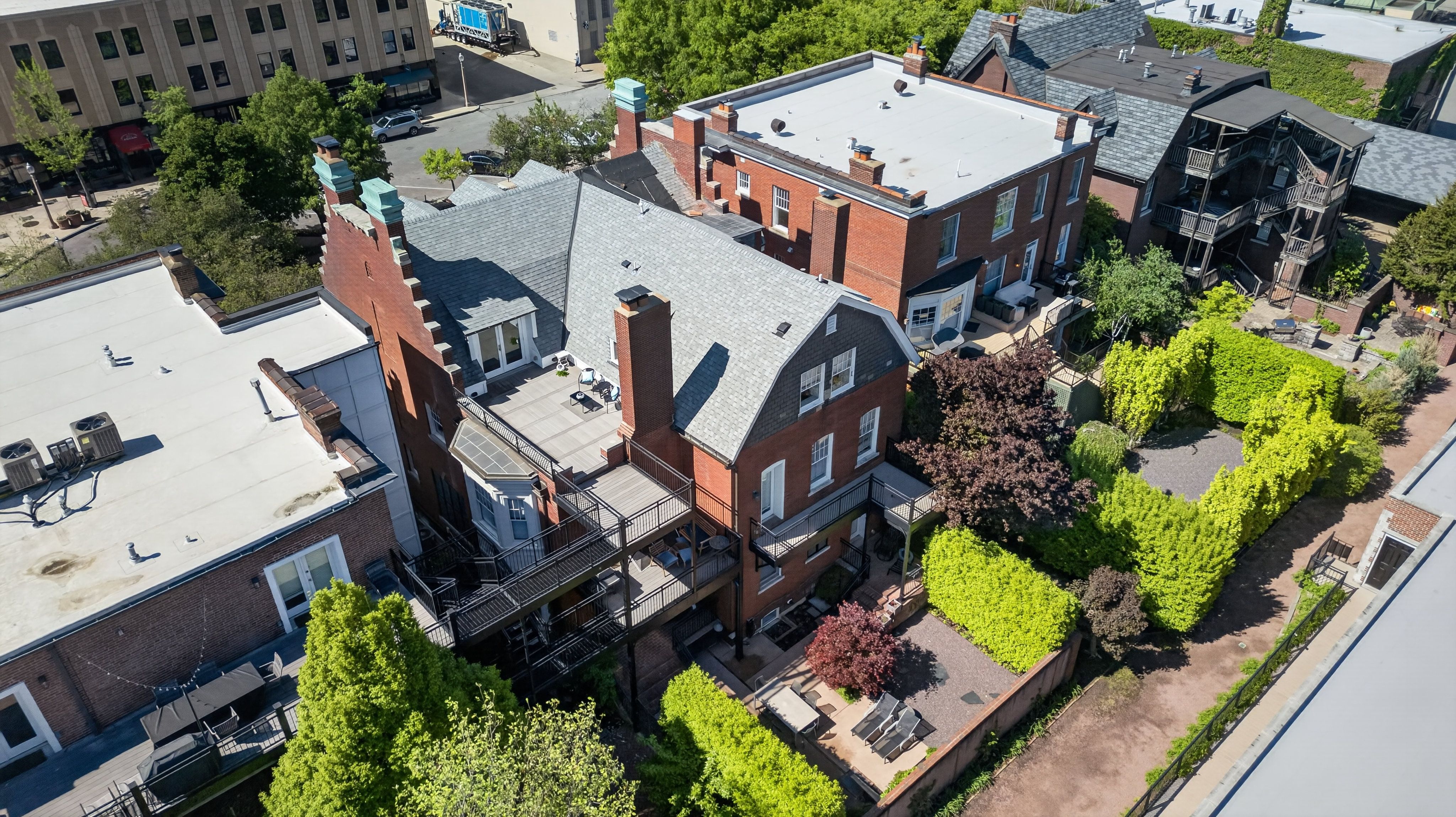  47 Maryland Plaza, Unit #C St. Louis, MO 63108 - 物件實景