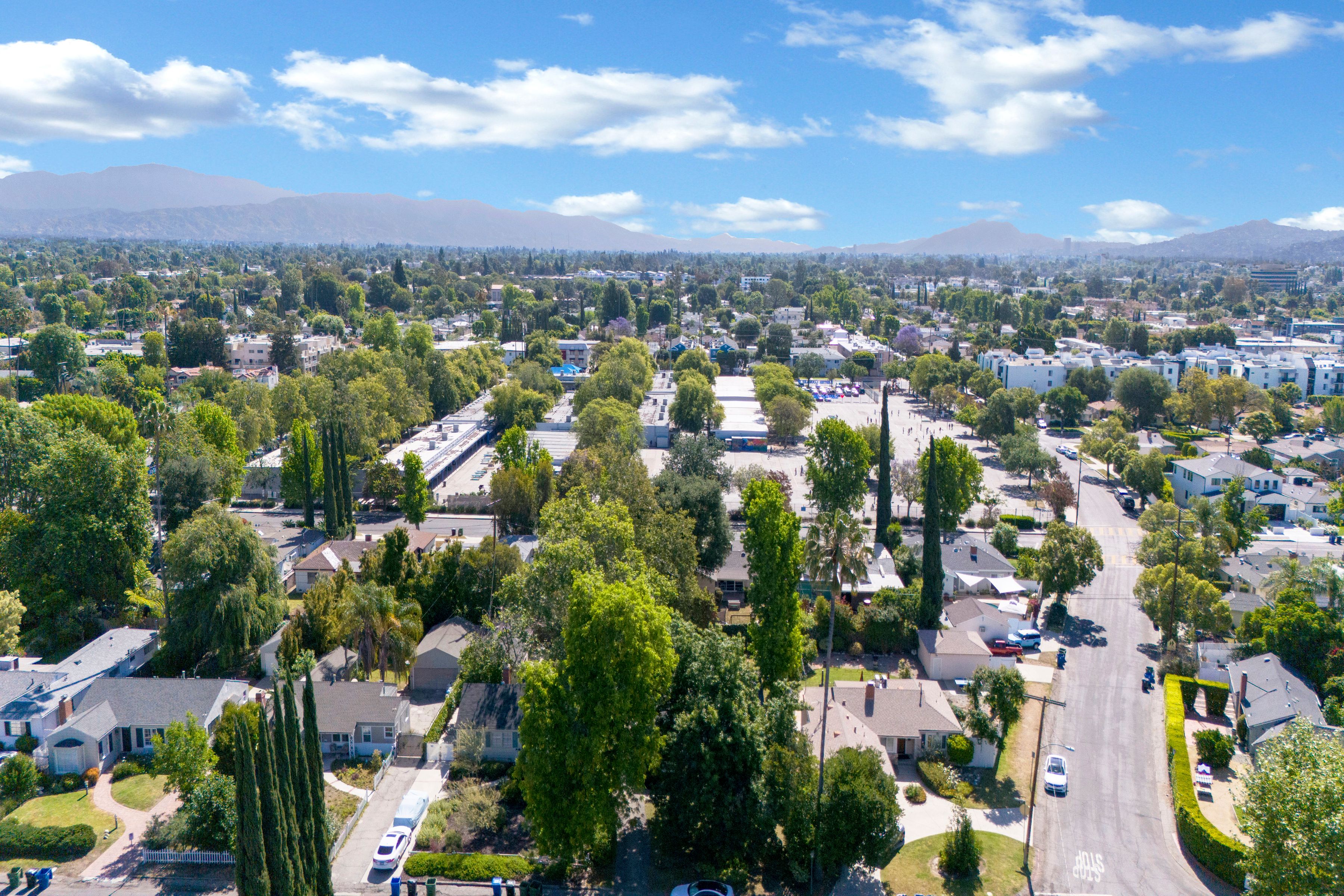  5326 Norwich Avenue, Sherman Oaks - 物件實景