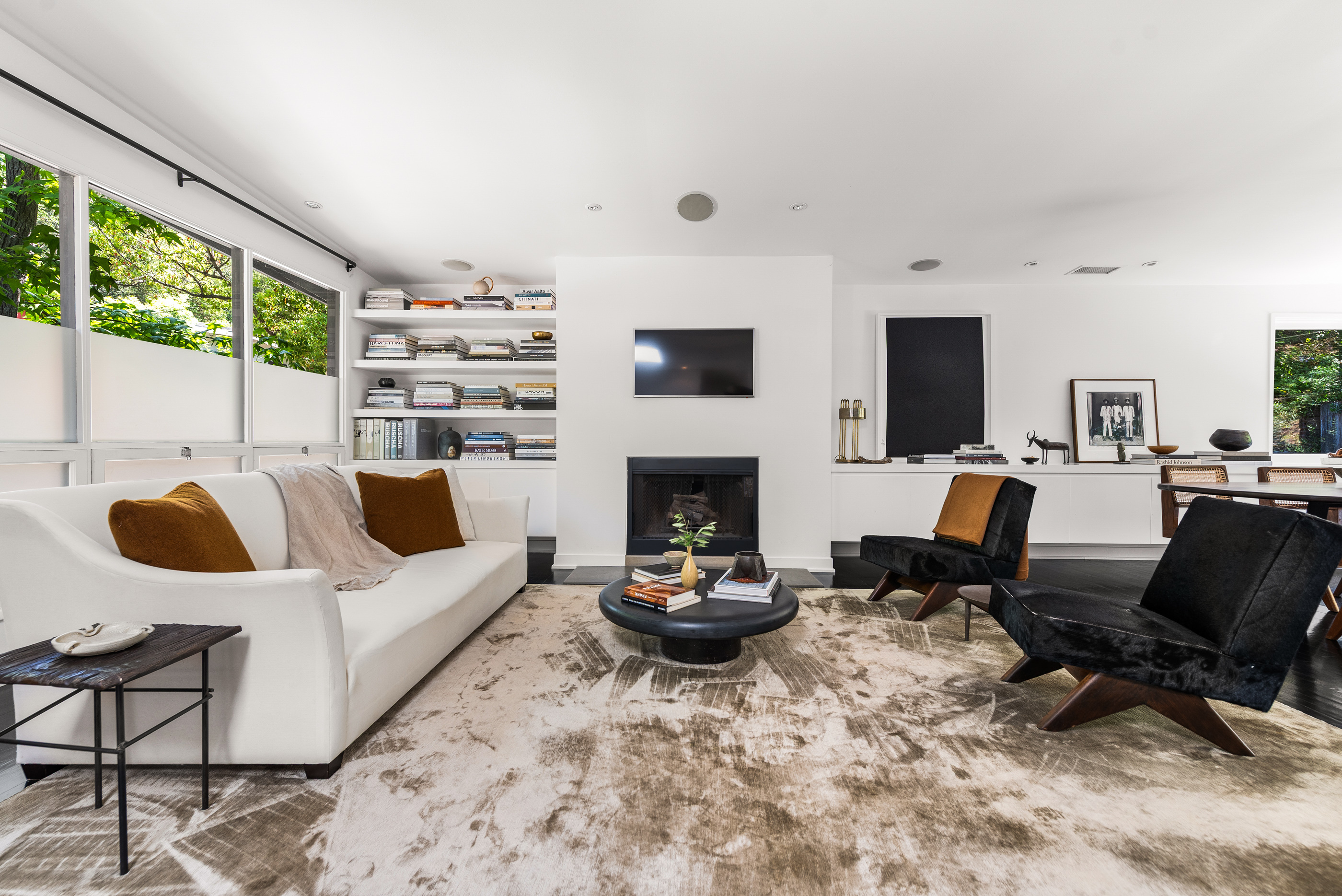  Canyon Chic Meets Modern Elegance in Beverly Hills - 物件實景