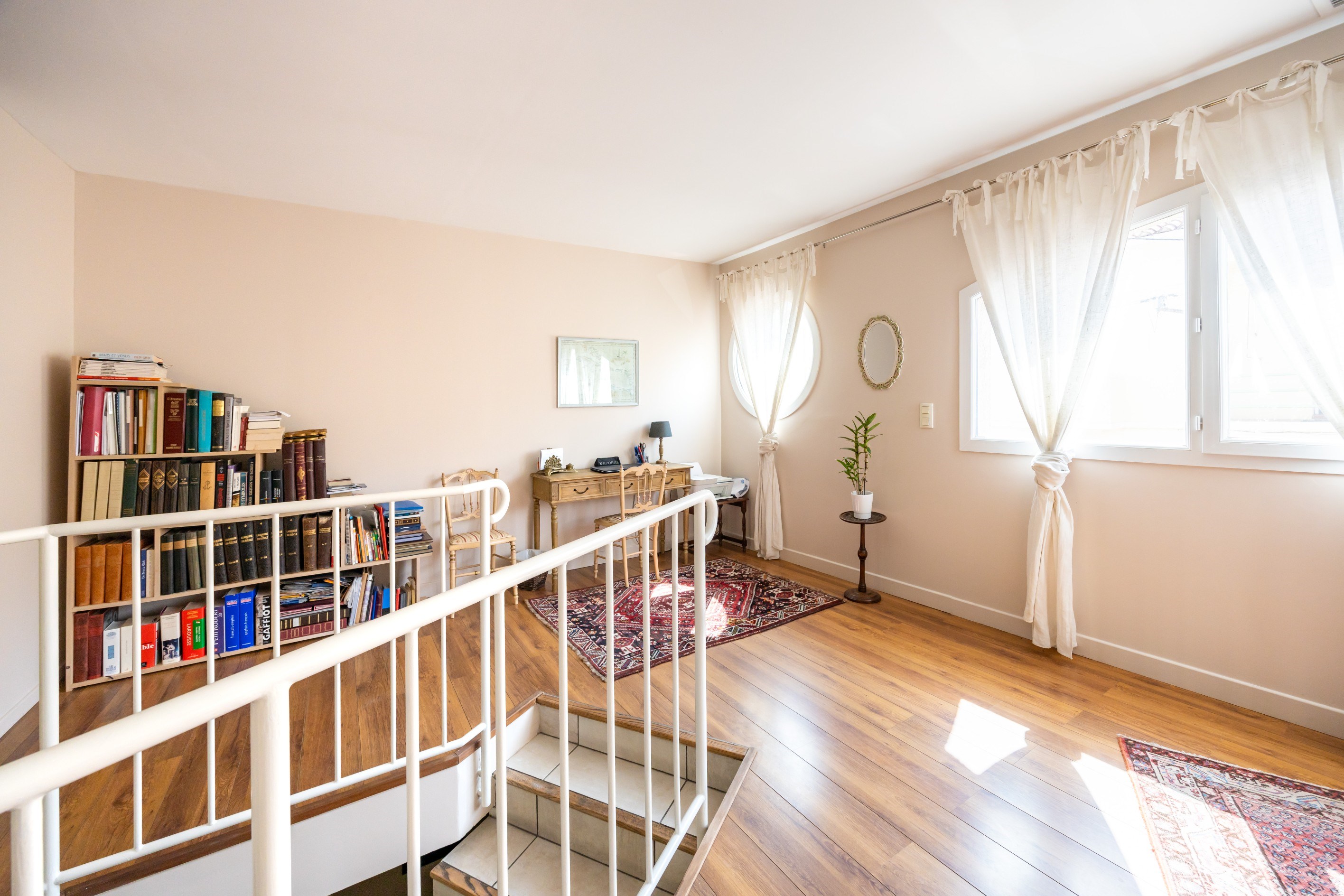  Pretty 2-bedroom house with garden and garage in Perpignan city - 物件實景