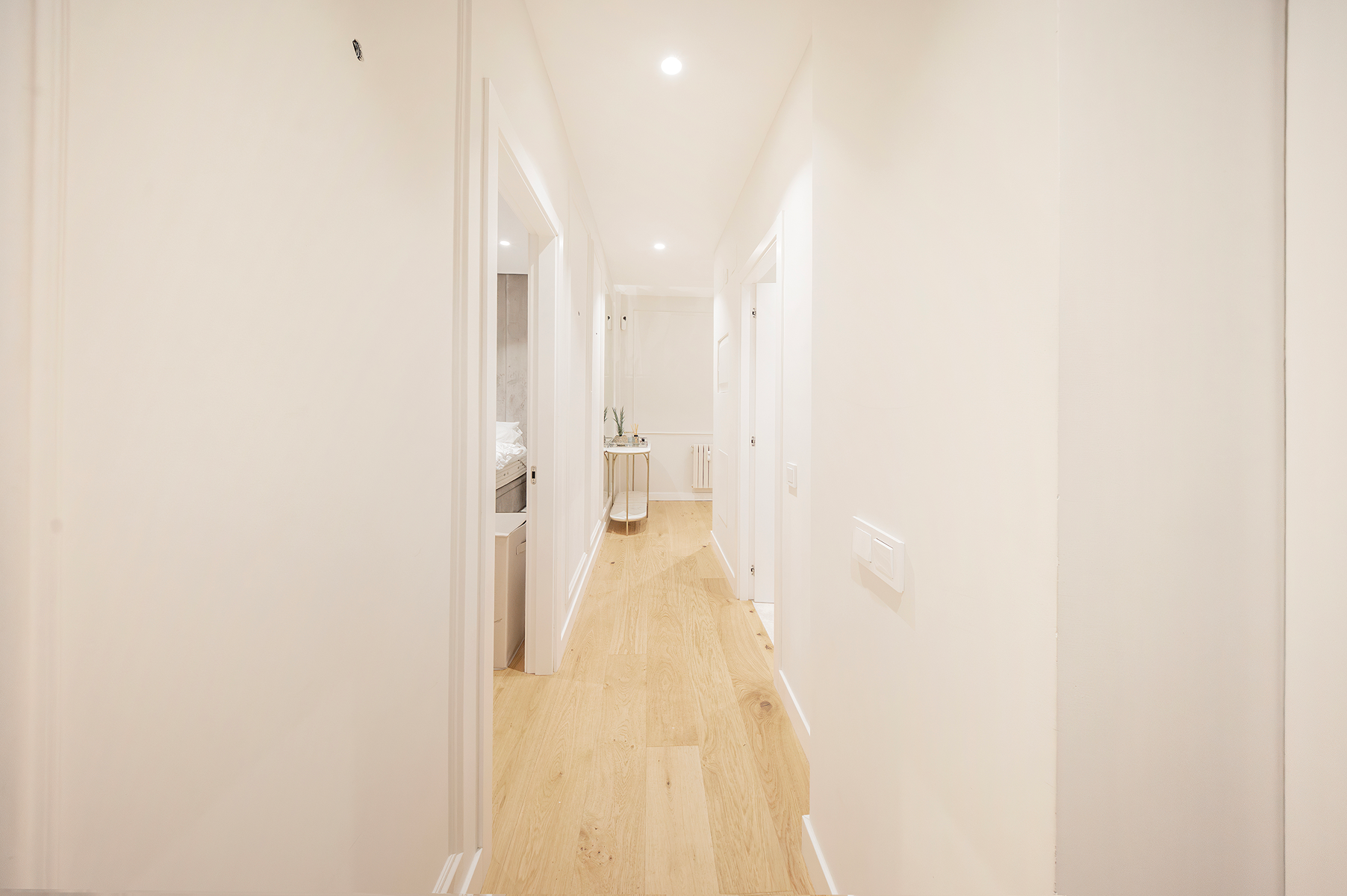  3-bedroom, 3-bathroom home in Barrio de Salamanca - 物件實景