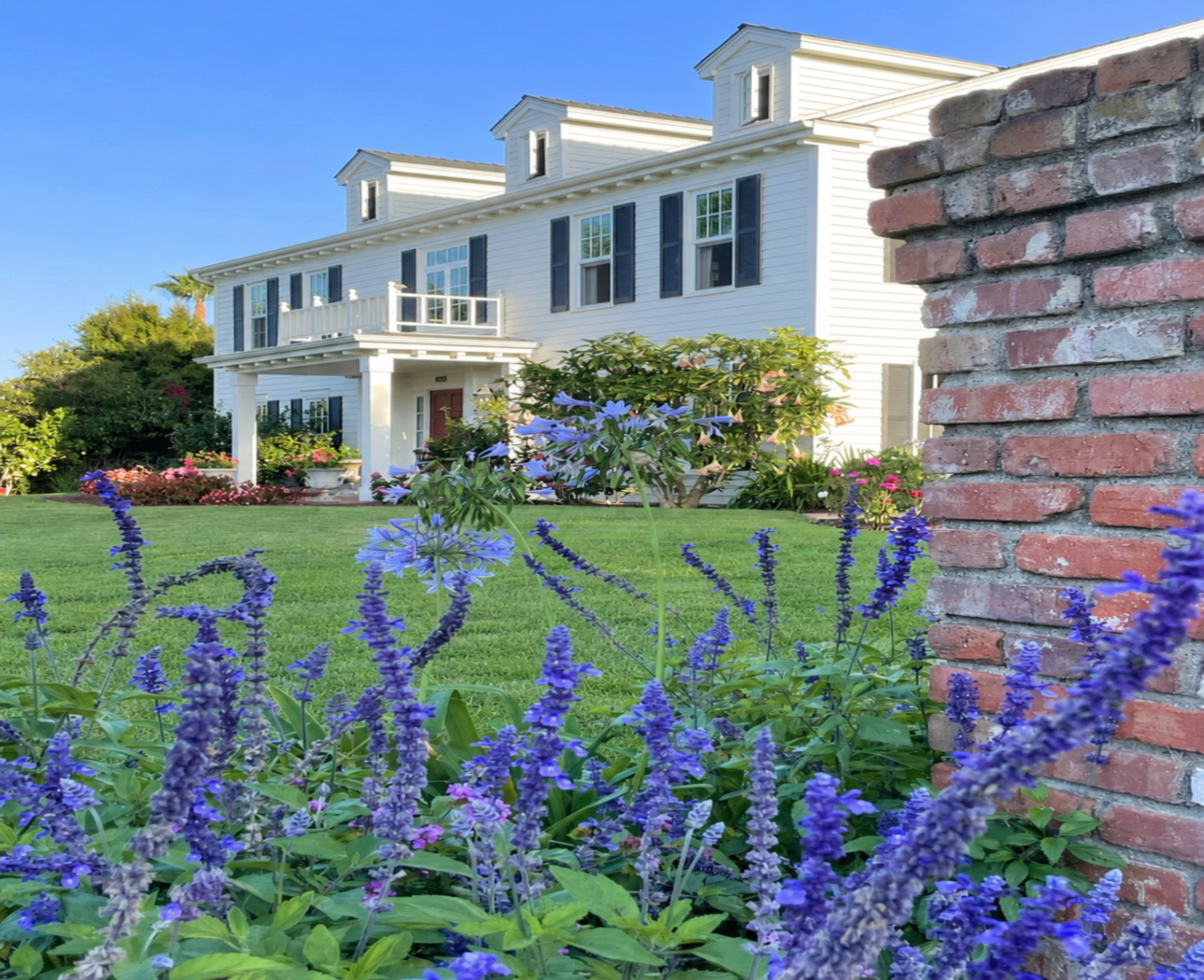  Elegant Colonial Estate ~ Bel Air Knolls - 物件實景