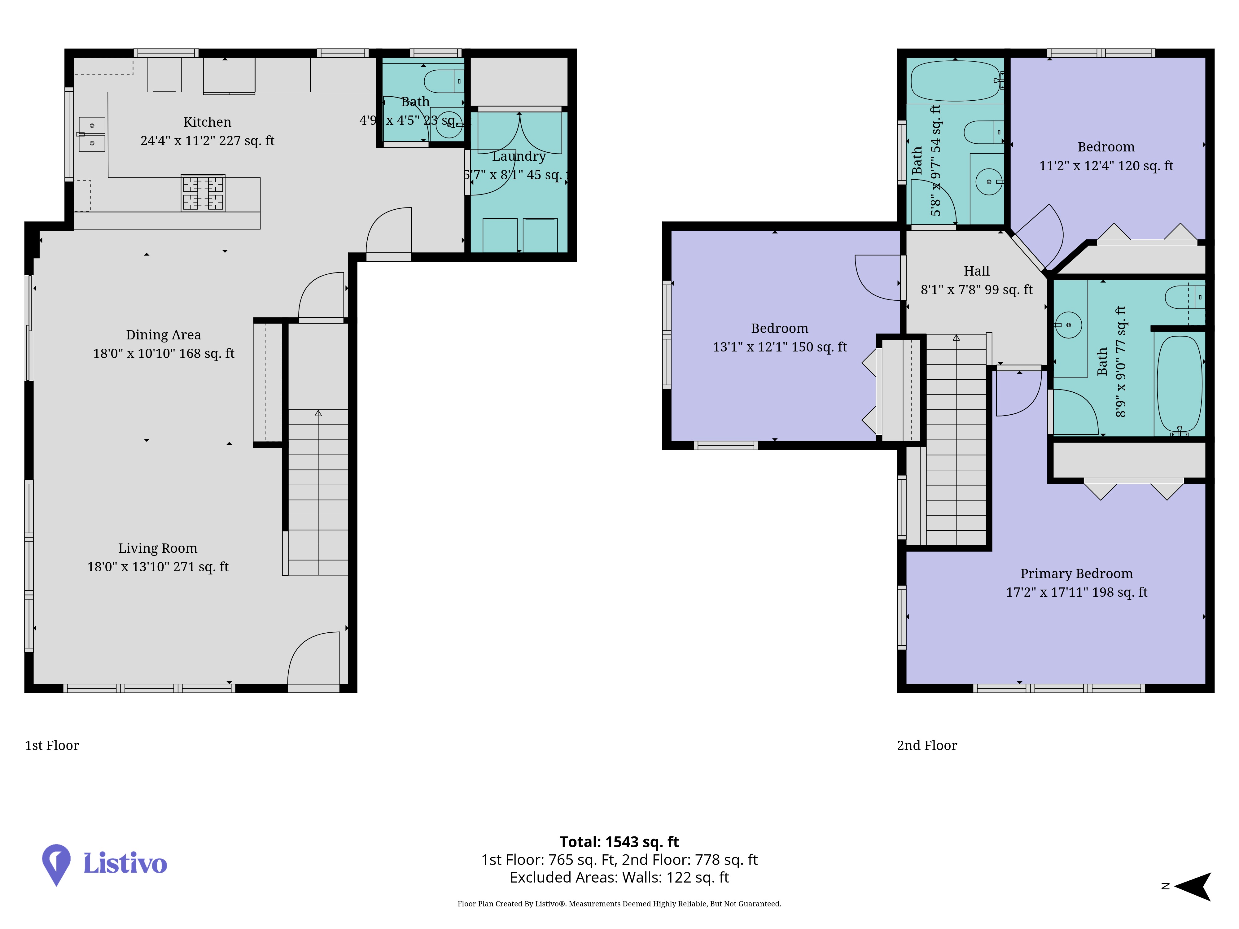  West Gunnison Townhome - 物件實景