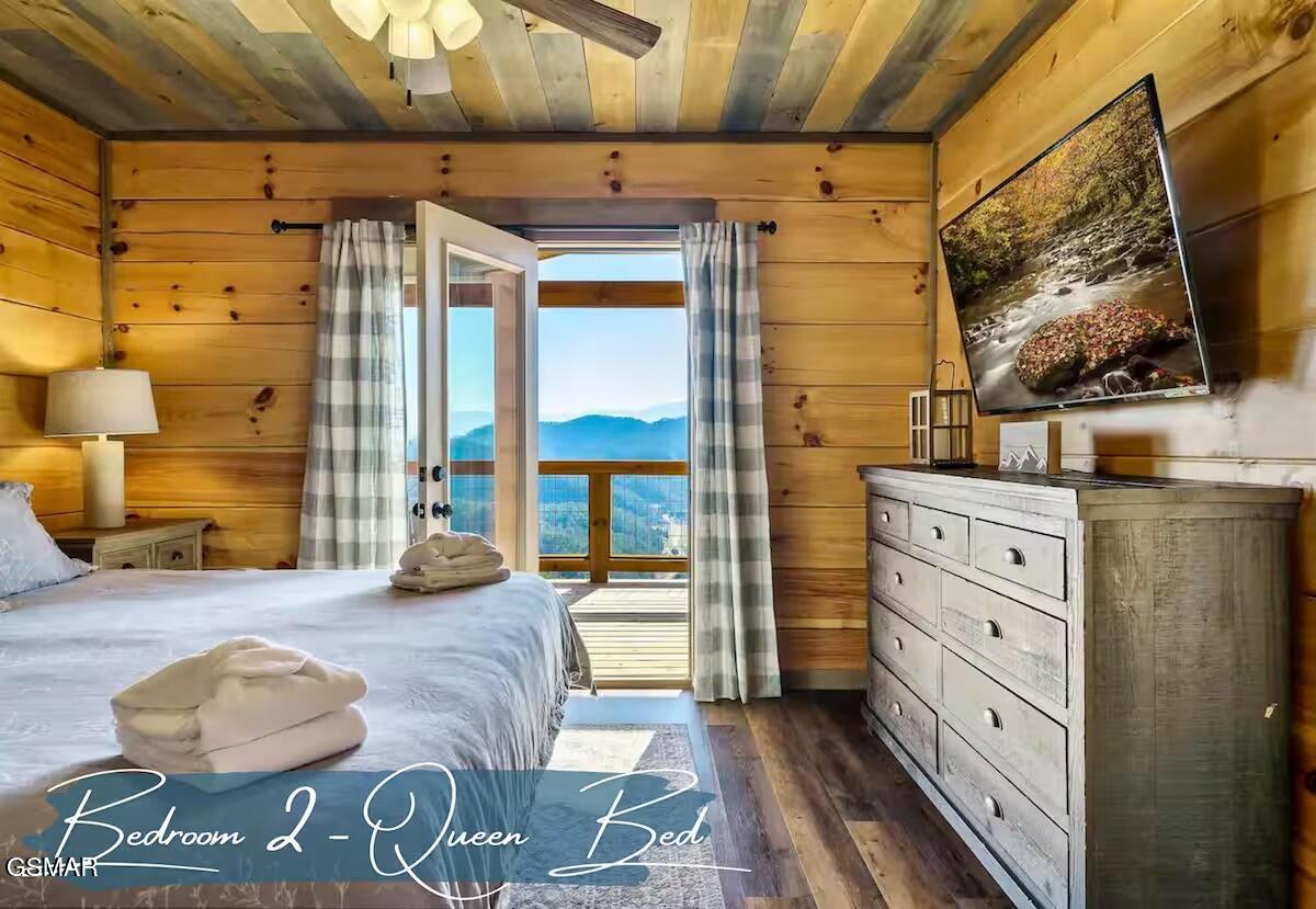 Sevierville, Tennessee, 37876, United States, 3 Bedrooms Bedrooms, ,5 BathroomsBathrooms,Residential,For Sale,1976900