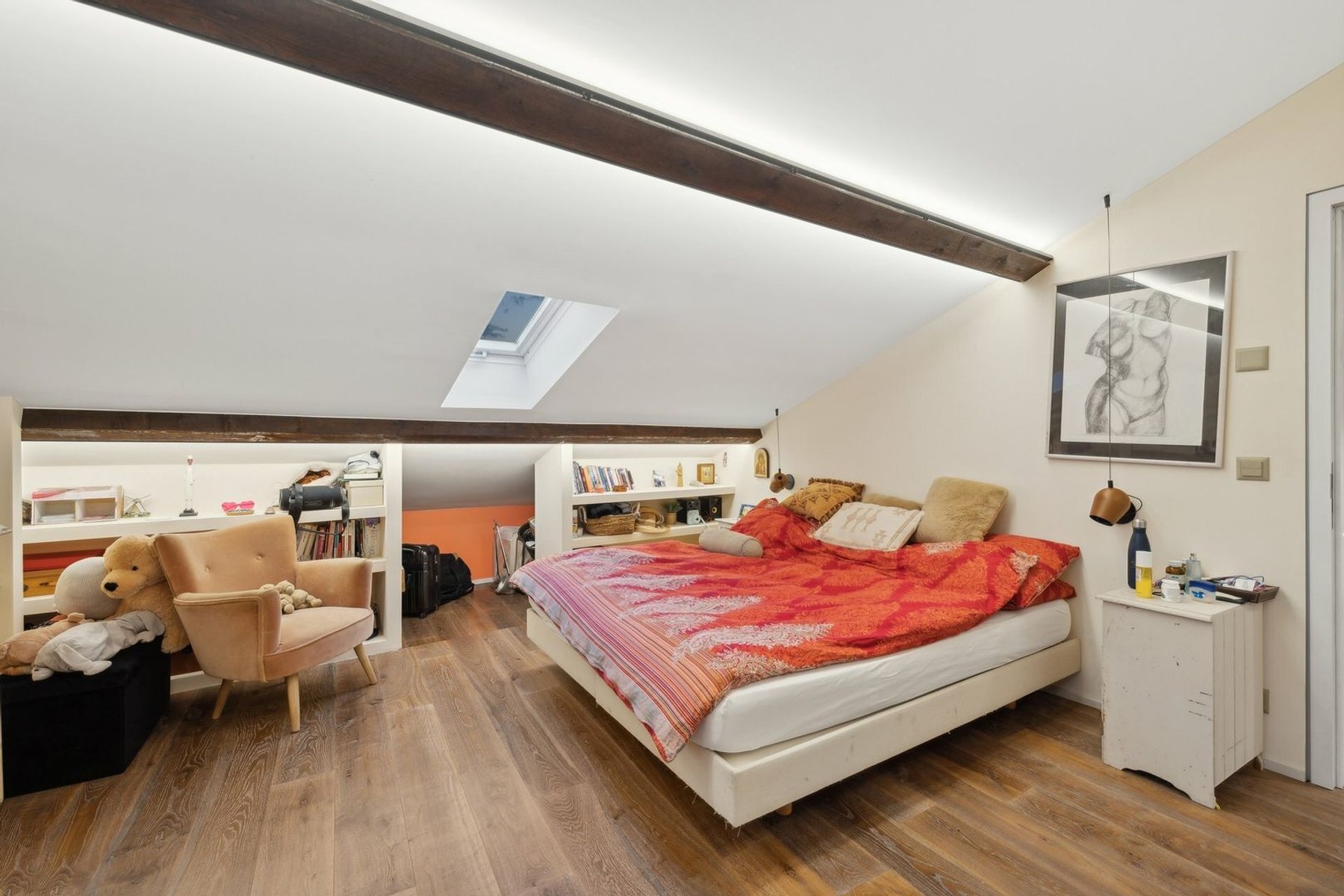  A beautiful renovated farmhouse in the heart of Jussy - 物件實景
