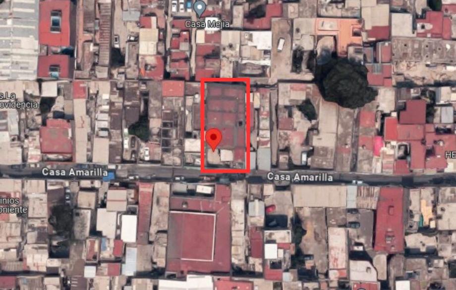 Casa Amarilla, Miguel Hidalgo, Ciudad de México, 11440, Mexico, 3 Bedrooms Bedrooms, ,3 BathroomsBathrooms,Residential,For Sale,Casa Amarilla,1642193