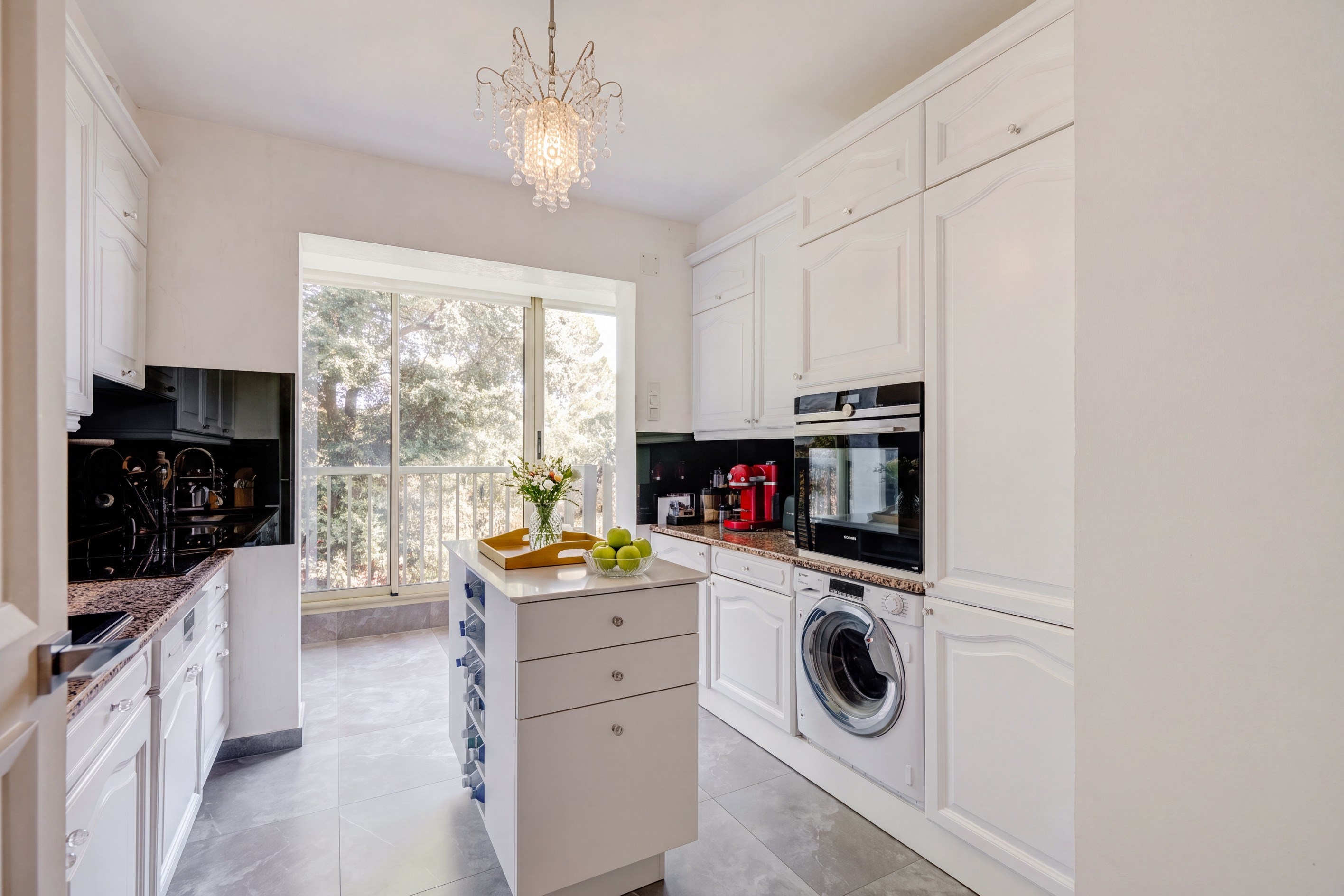  Cannes Oxford: Sea view apartment with triple aspect in a prestigious residenti… - 物件實景