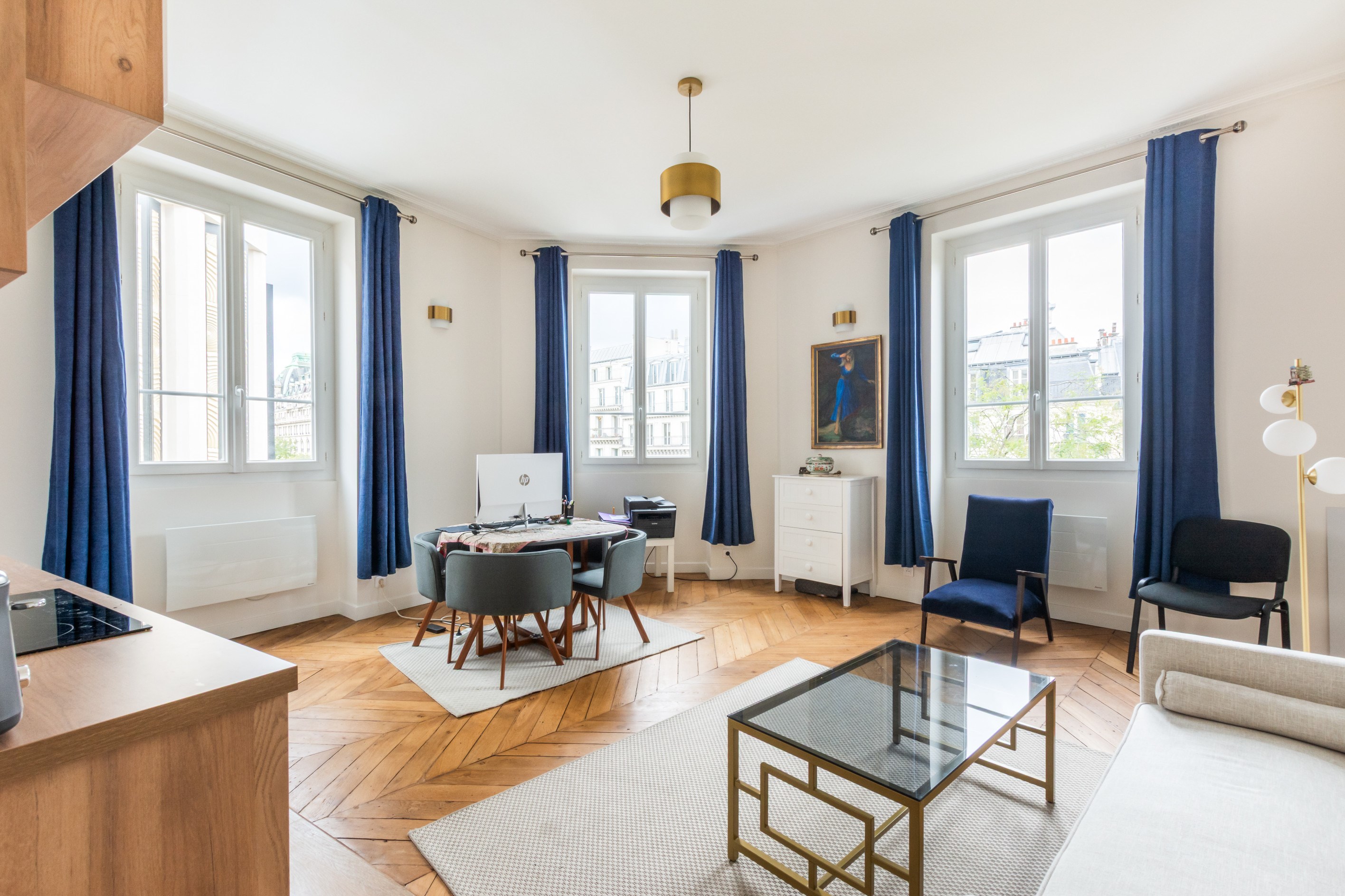 Bright Apartment Overlooking the Grand Rex Cinema - 物件實景