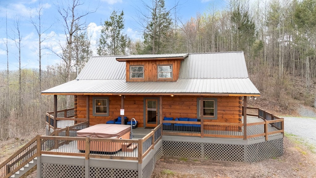 Blue Ridge, Georgia, 30513, United States, 4 Bedrooms Bedrooms, ,3 BathroomsBathrooms,Residential,For Sale,1762405