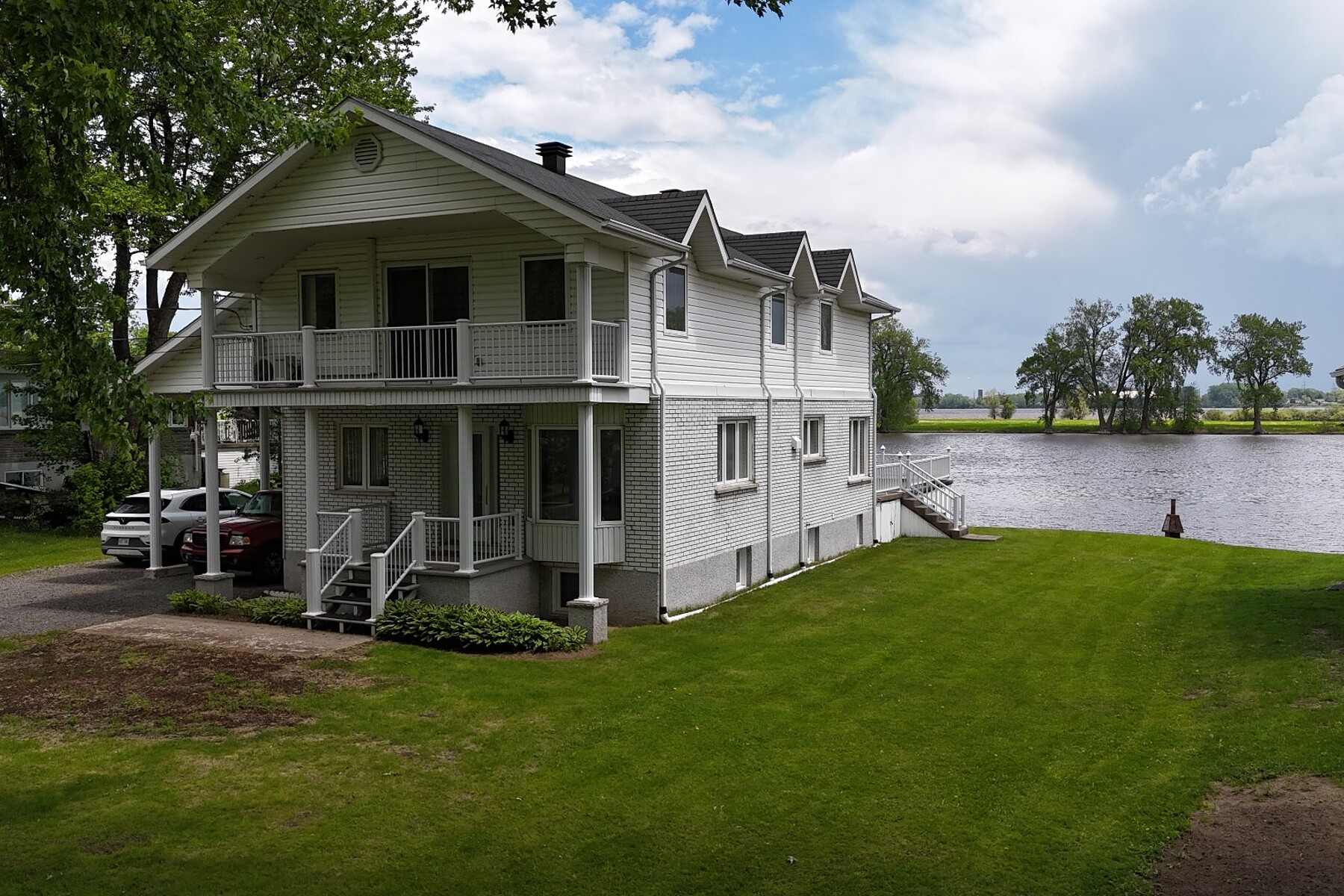  Sainte-Geneviève-de-Berthier, Lanaudière - 物件實景