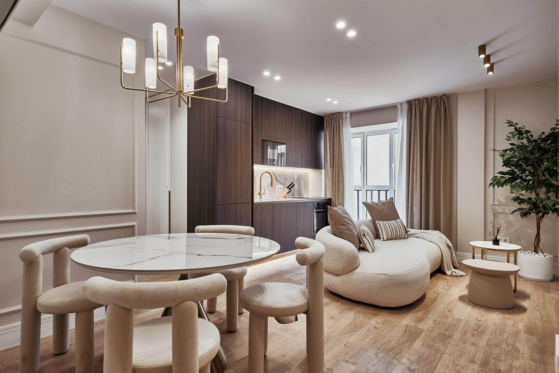  Renovated two-bedroom flat in Chueca-Justicia - 物件實景