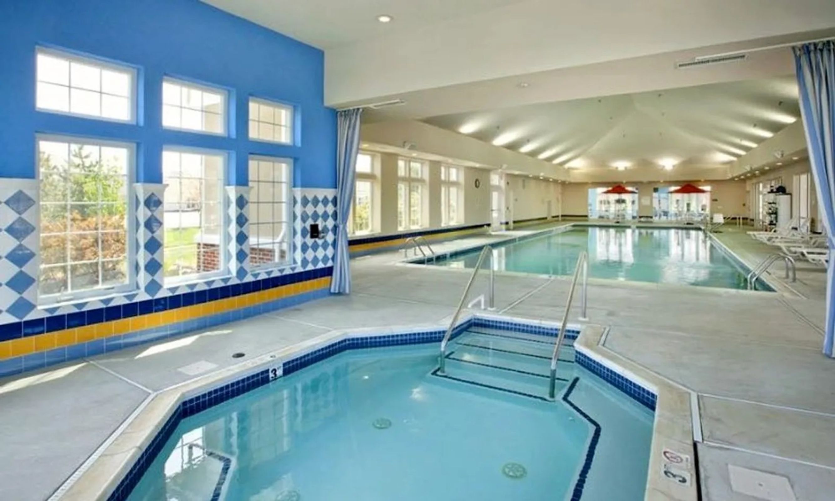  Lovely Reston Model in River Point - 物件實景