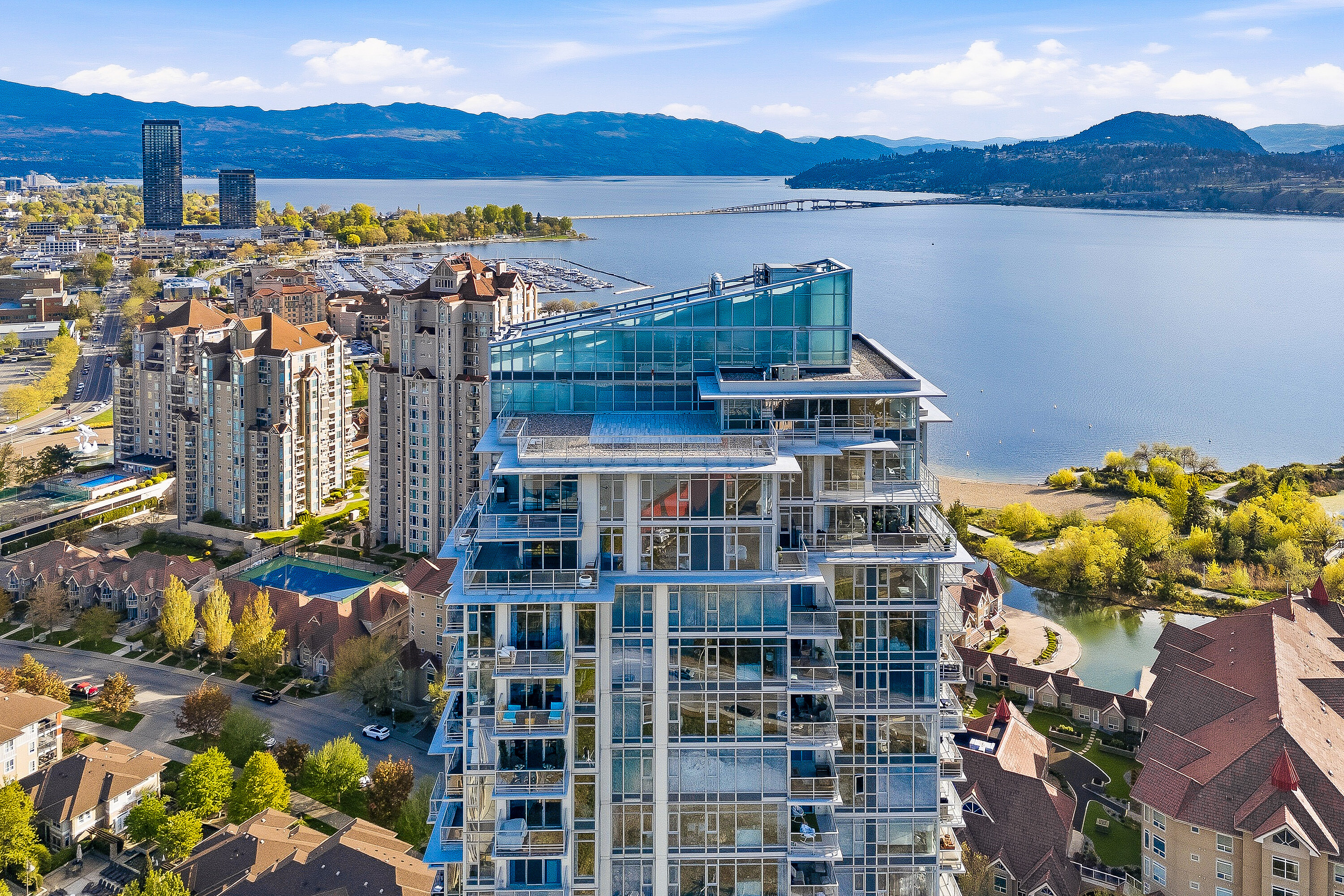  Penthouse 1 at Waterscapes - 物件實景