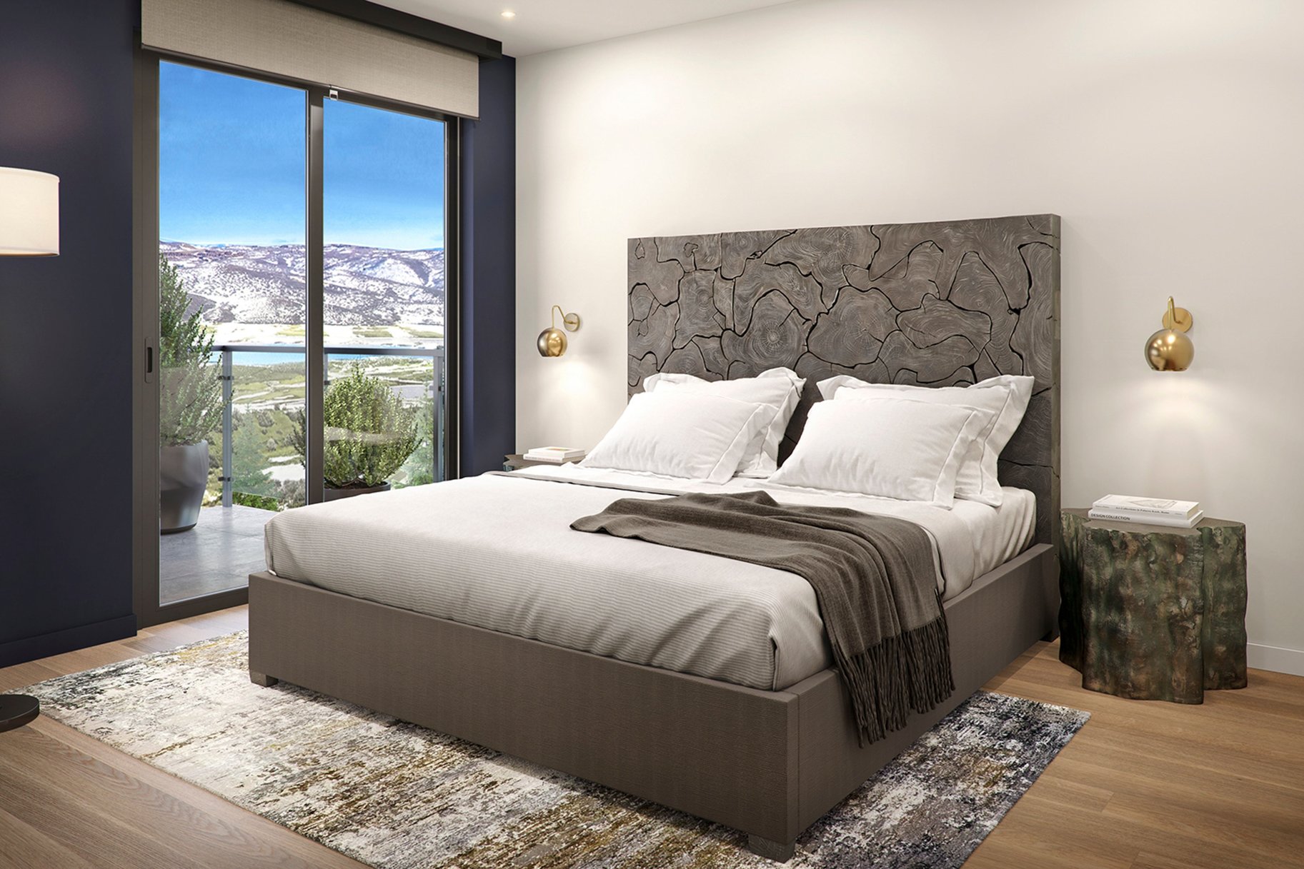  2-Bedroom Mountain & Lake Living — It Doesn