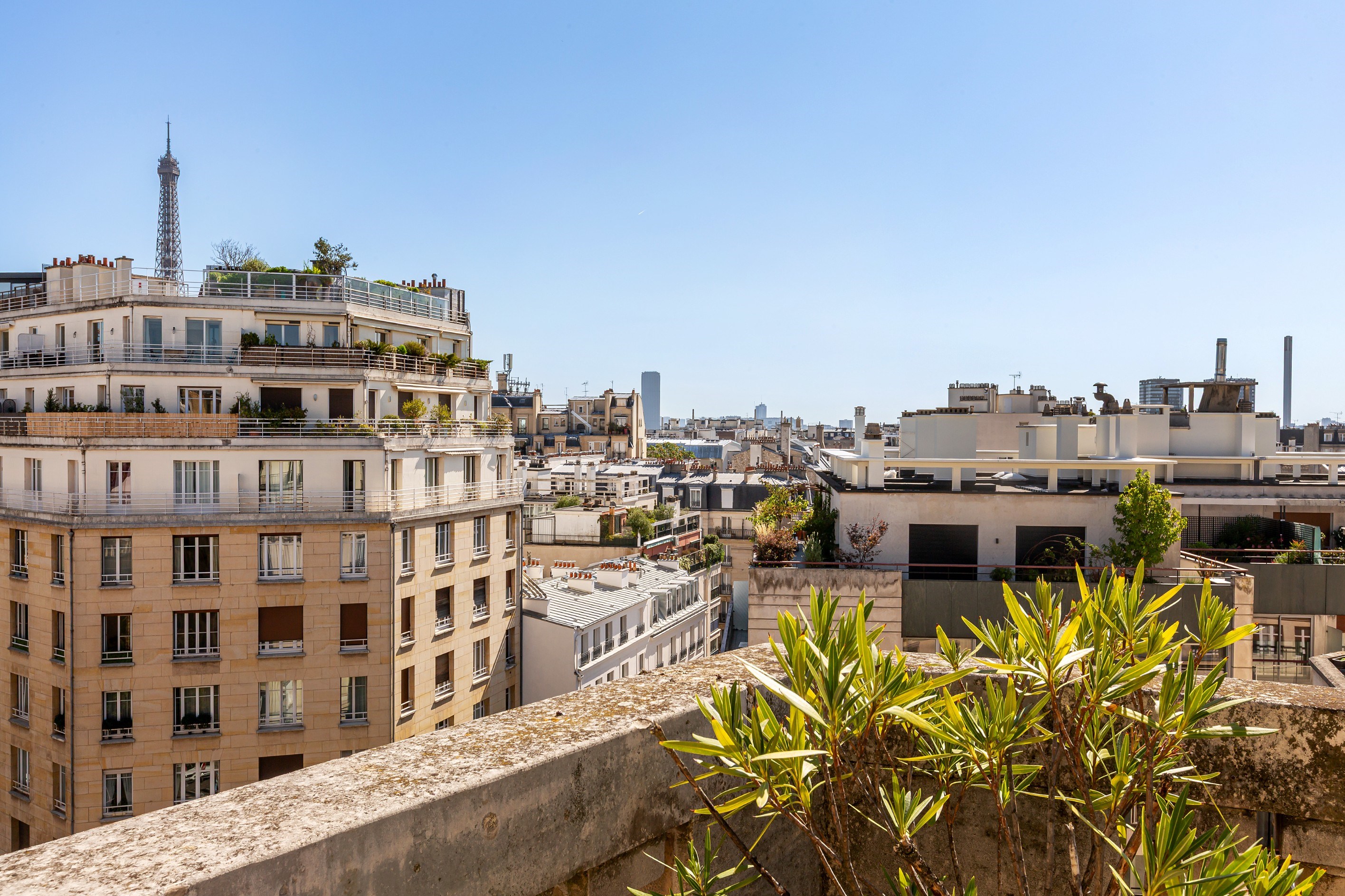  Penthouse - Passy - 物件實景