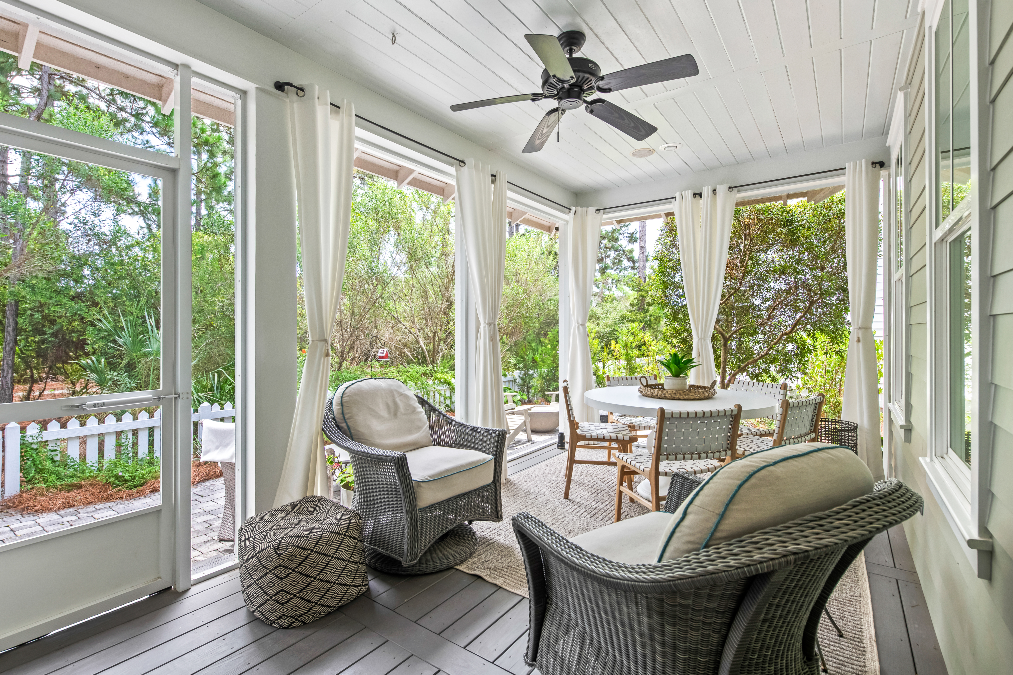  Luxury Single-Level Living Backing to Preservation in South Walton Community - 物件實景