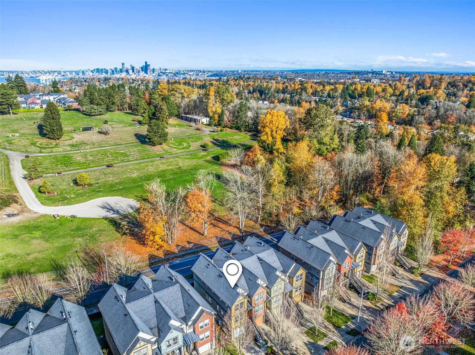 Seattle, Washington, 98106, United States, 2 Bedrooms Bedrooms, ,2 BathroomsBathrooms,Residential,For Sale,1991706