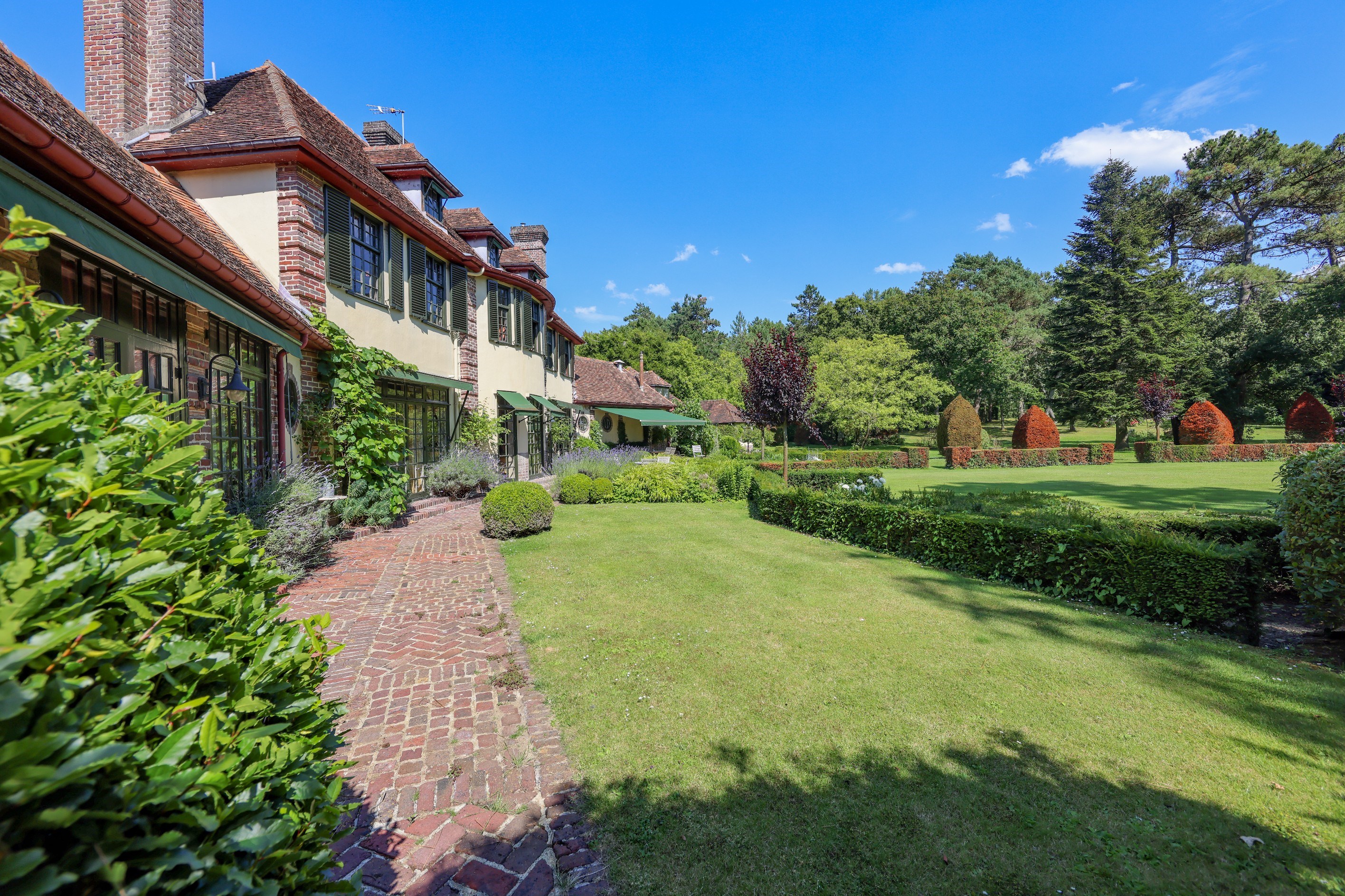  Touquet Golf – An exceptional historic property - 物件實景