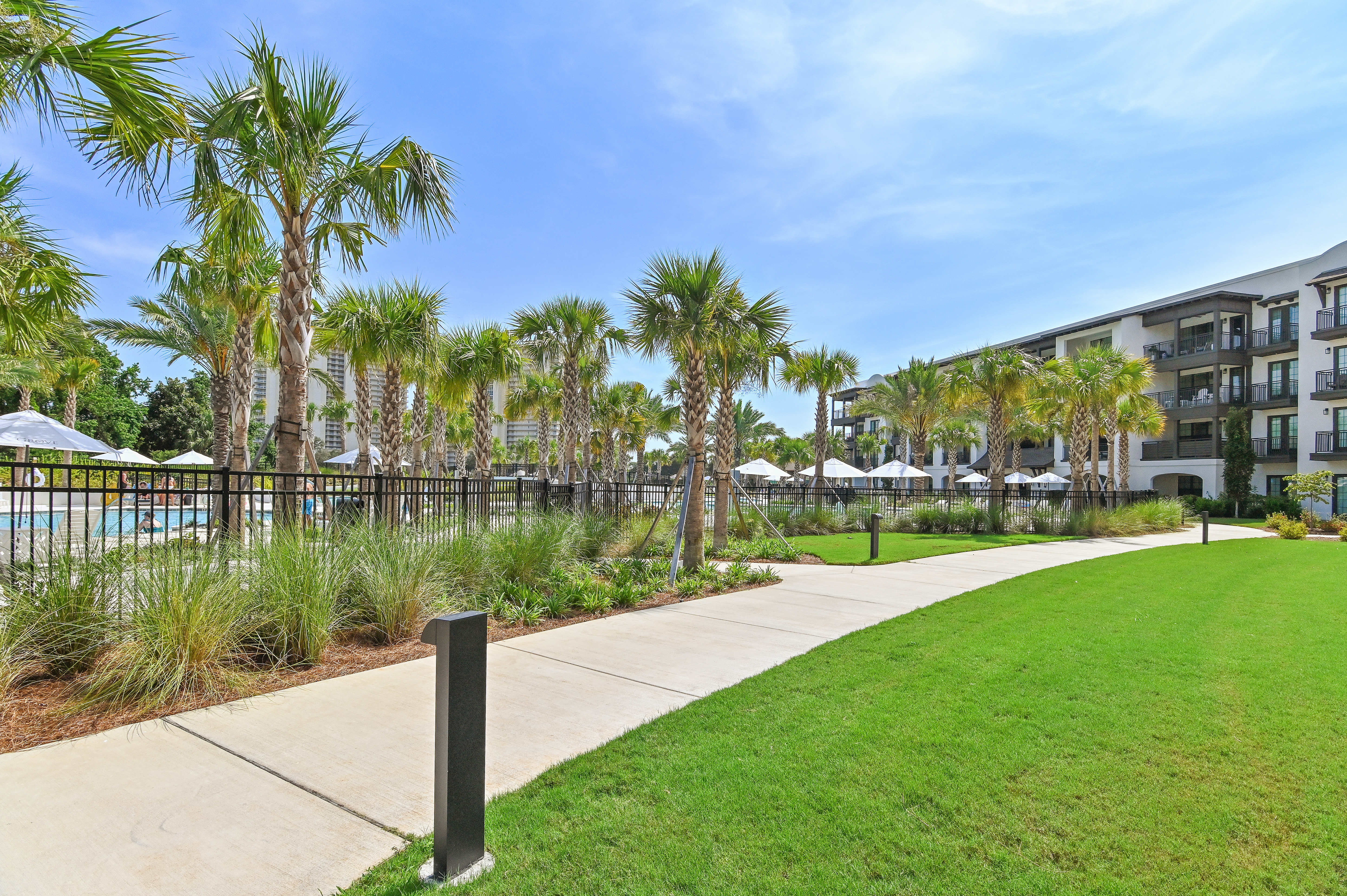  Luxury Top Floor Corner Residence Overlooking Resort Aquatic Gardens - 物件實景