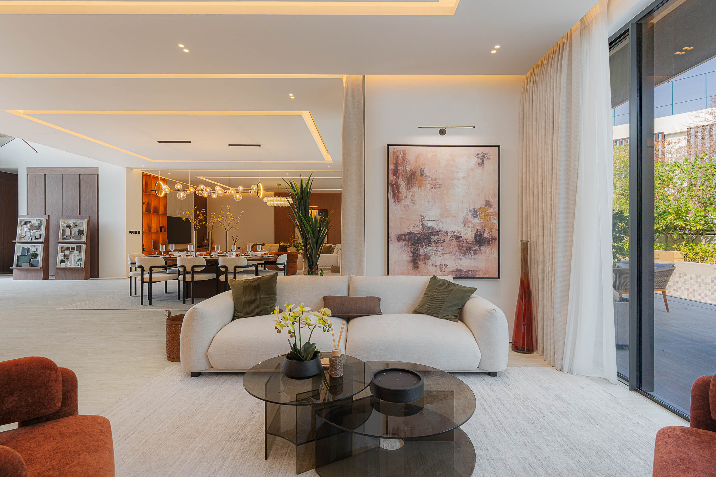  Majestic Villa on a Generous Plot in Sobha Hartland - 物件實景