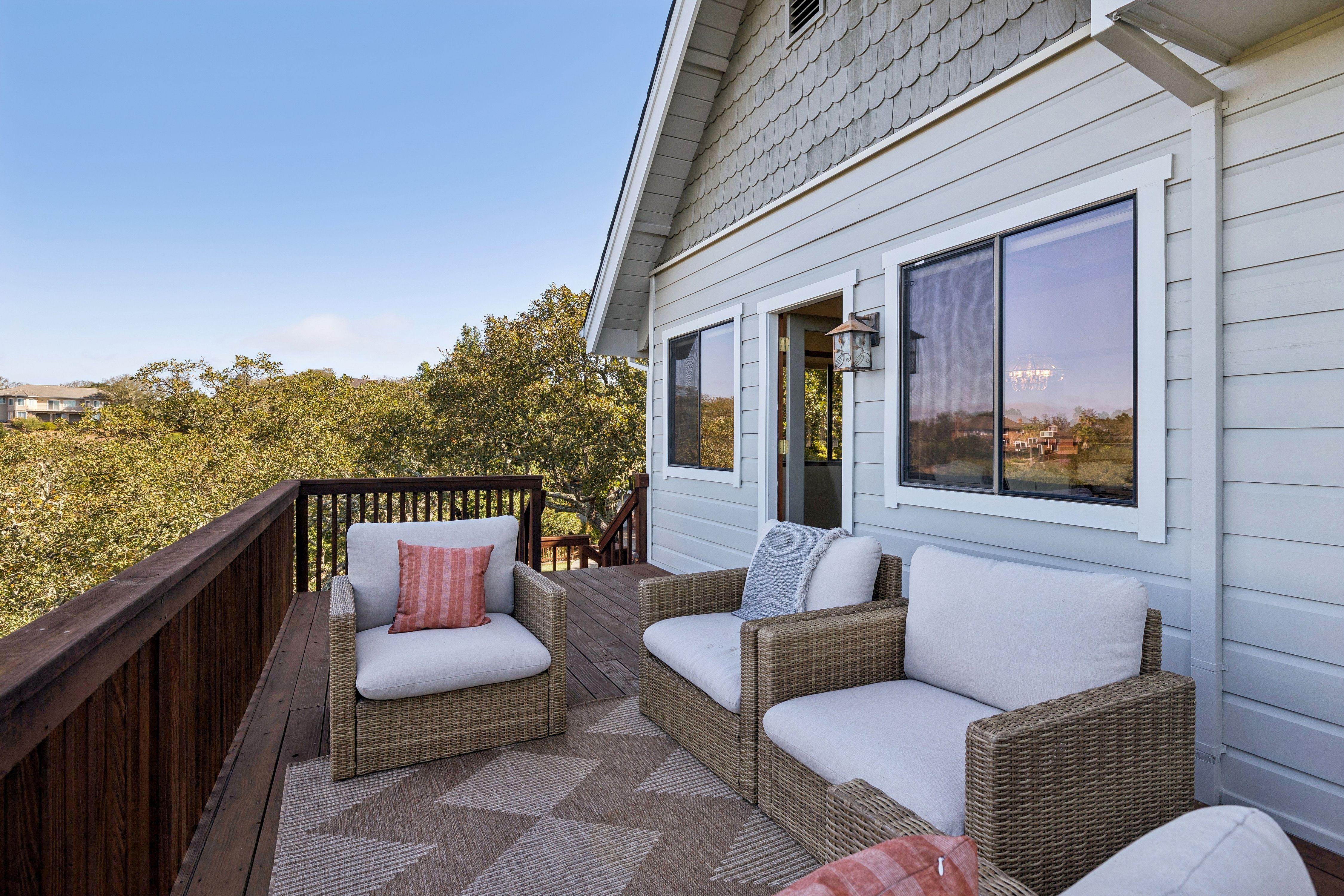  Private Sanctuary in Atherton Oaks - 物件實景