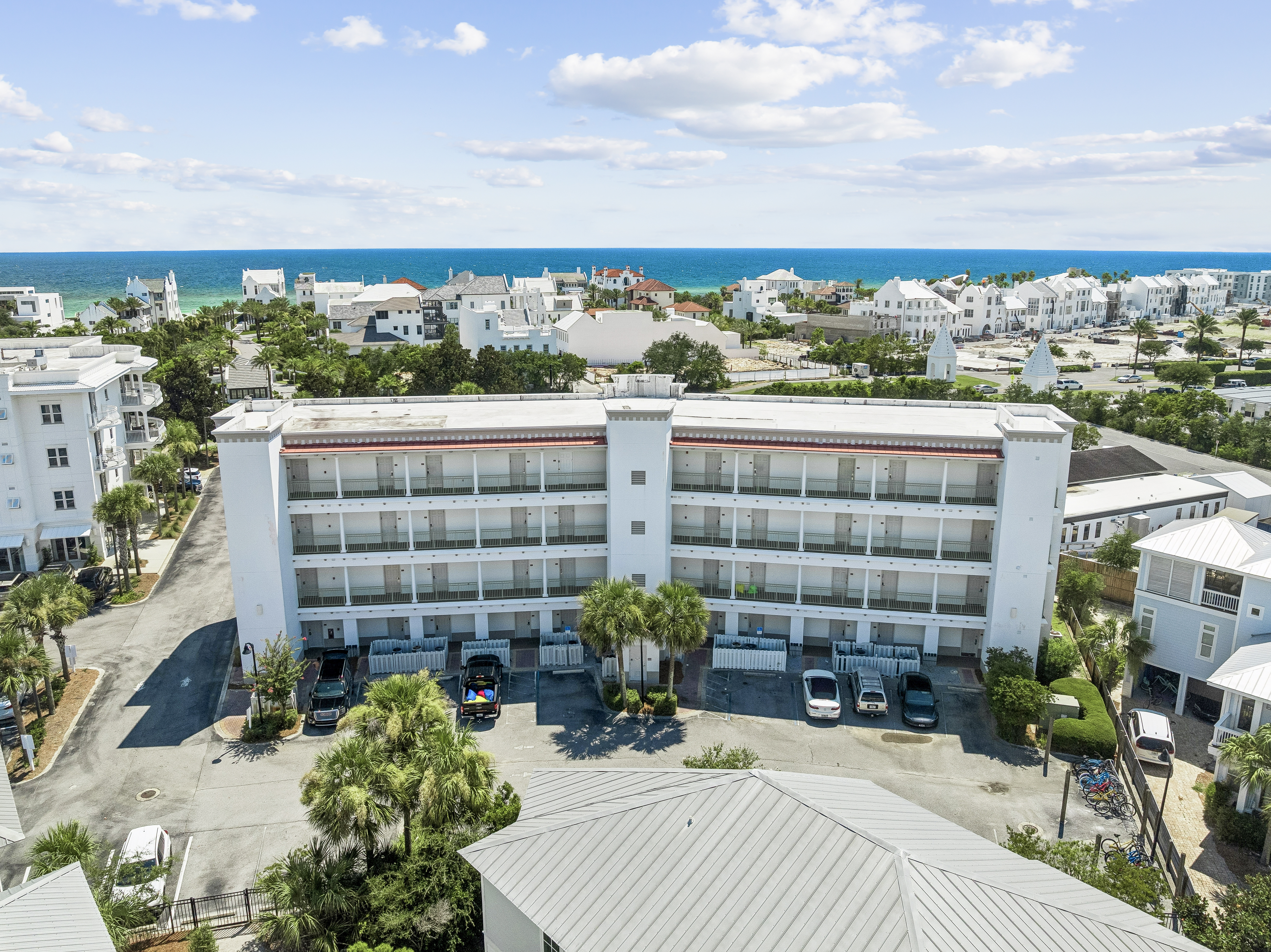  Ground-Floor Poolside 30A Studio with Private Patio & Private Beach Access - 物件實景
