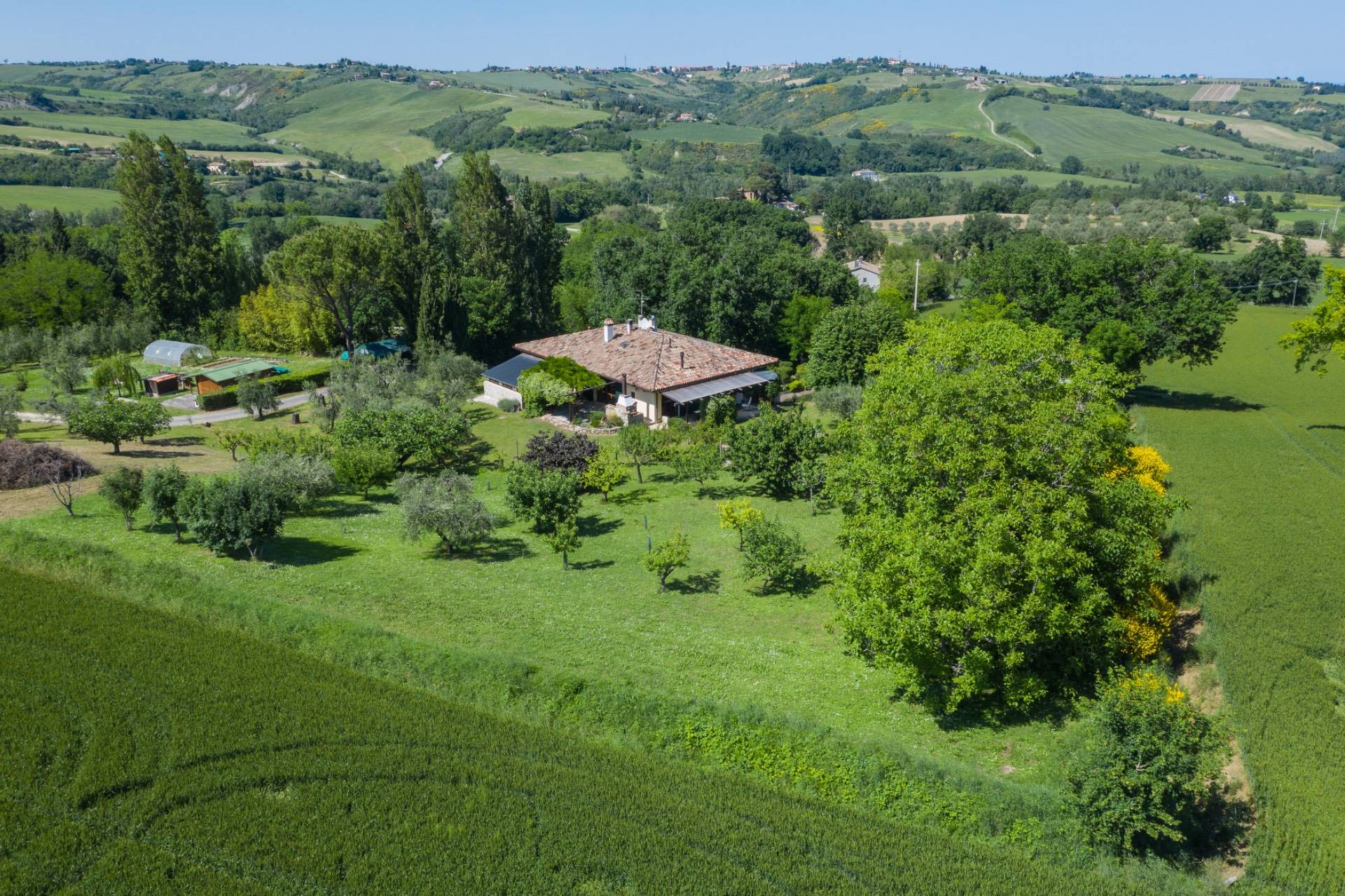 Montescudo-Monte Colombo, Rimini, IT, 3 Bedrooms Bedrooms, ,4 BathroomsBathrooms,Residential,For Sale,1826716