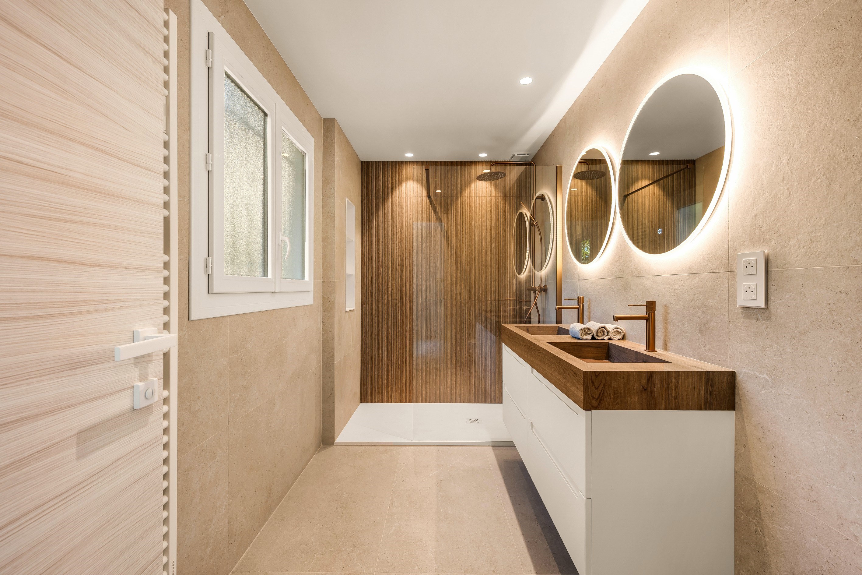  Cannes Oxford: 86 sq.m sea view apartment with terrace in a sought-after neighb… - 物件實景