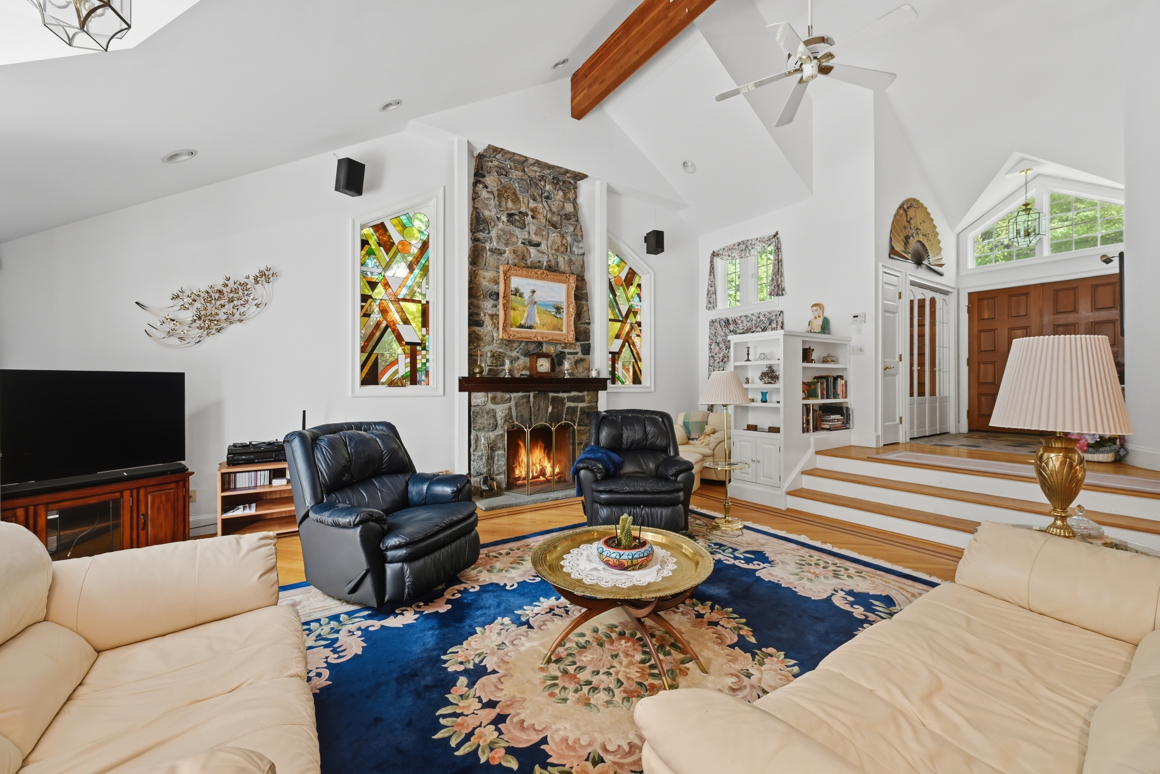  Dual-Home Private Estate with Sweeping Sunset Views on Candlewood Isle - 物件實景