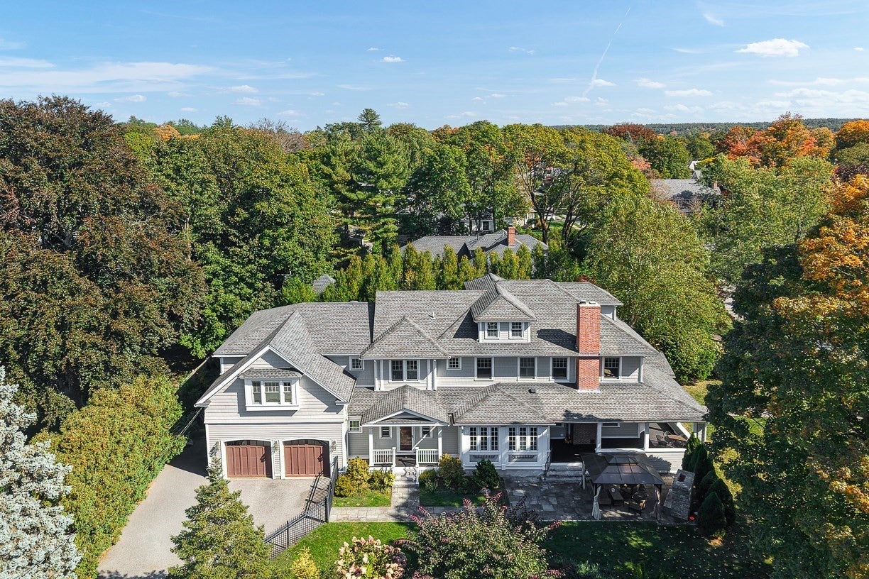 Foxcroft Rd, Winchester, MA 01890 #1