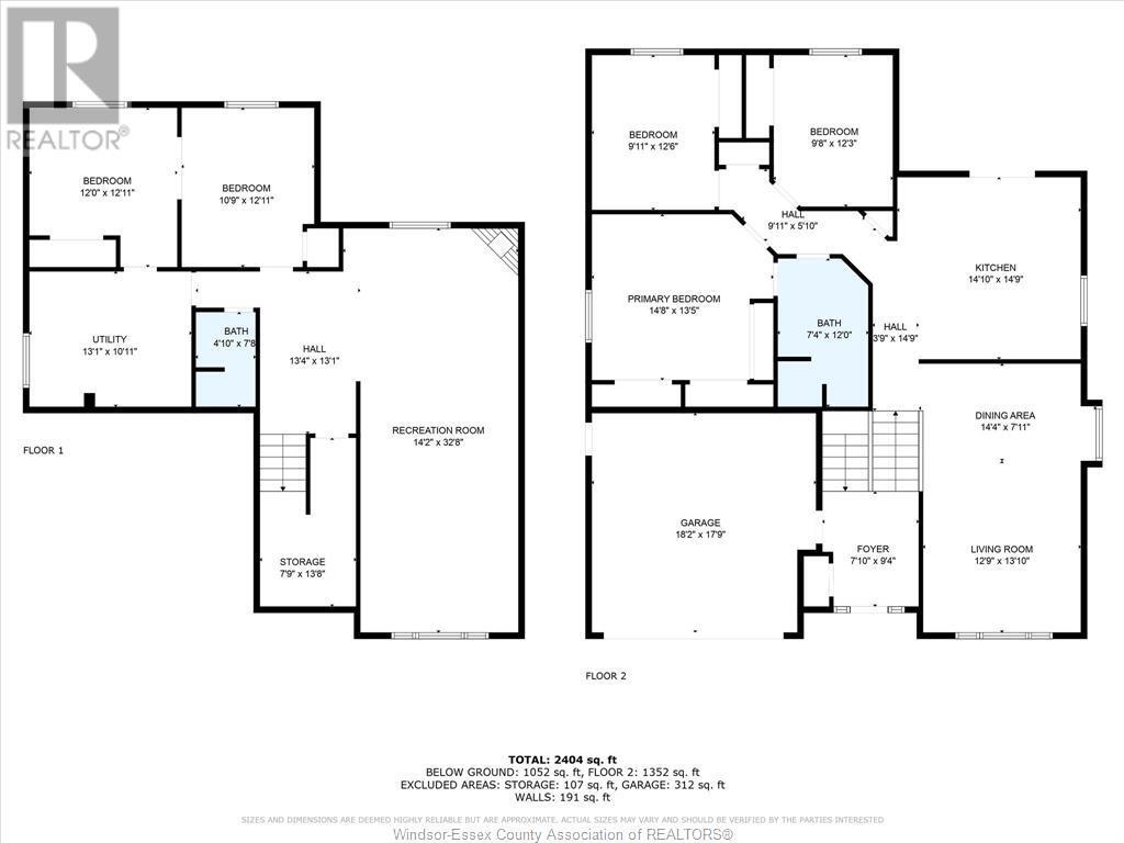 TECUMSEH, Ontario, N8N 4T1, CA, 5 Bedrooms Bedrooms, ,2 BathroomsBathrooms,Residential,For Sale,1902175