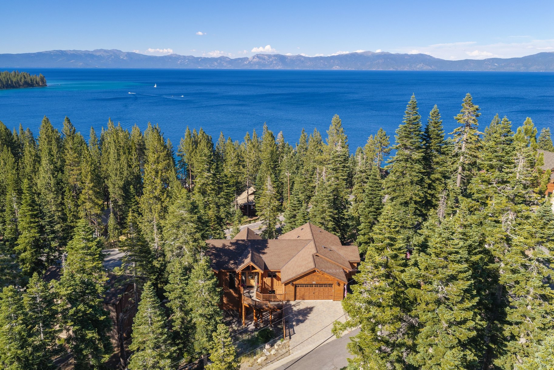  Meeks Bay Lakeview Lodge - 物件實景