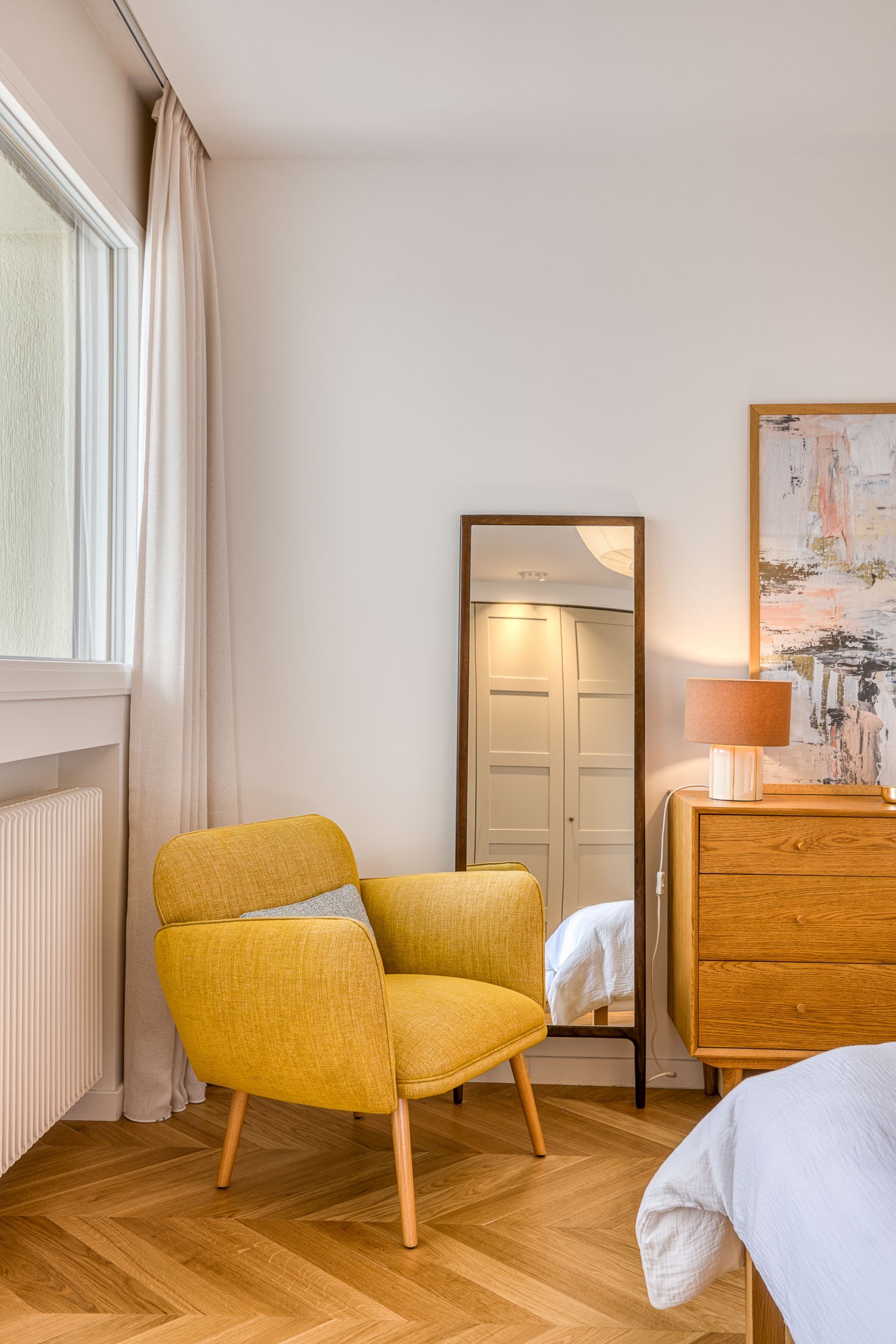  Between the Lake and the City Center – Elegant Designer Apartment - 物件實景