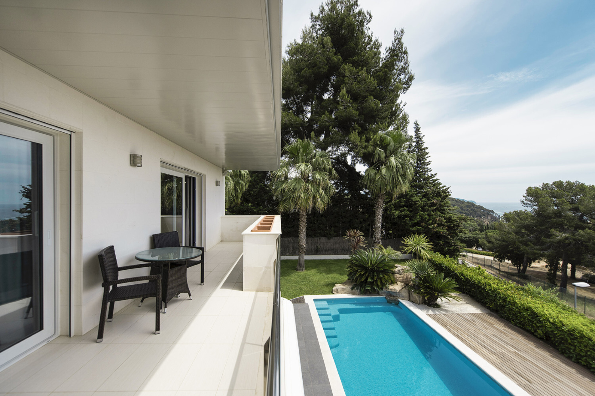  Modern house with sea views in Santa Cristina - 物件實景