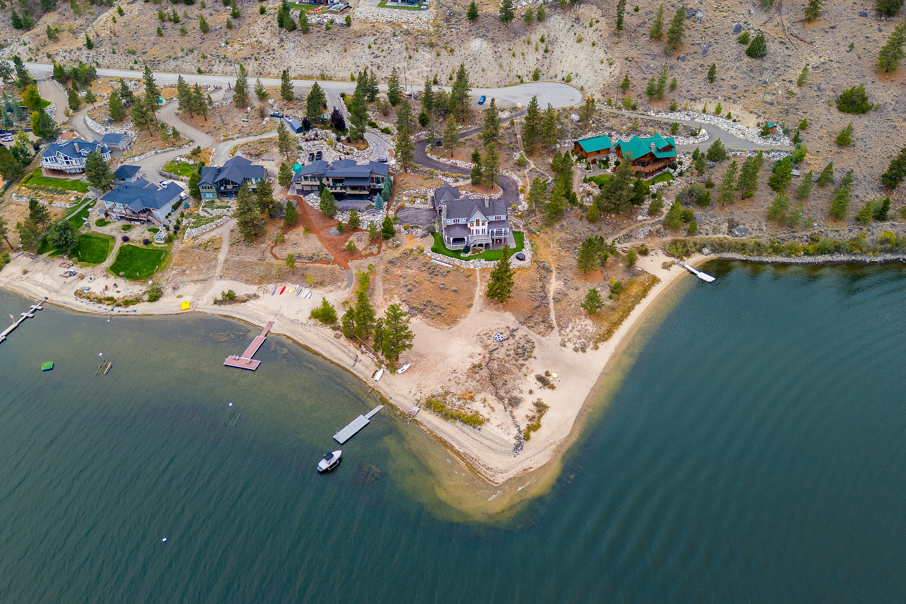  Premier Nicola Lake Estate - 物件實景