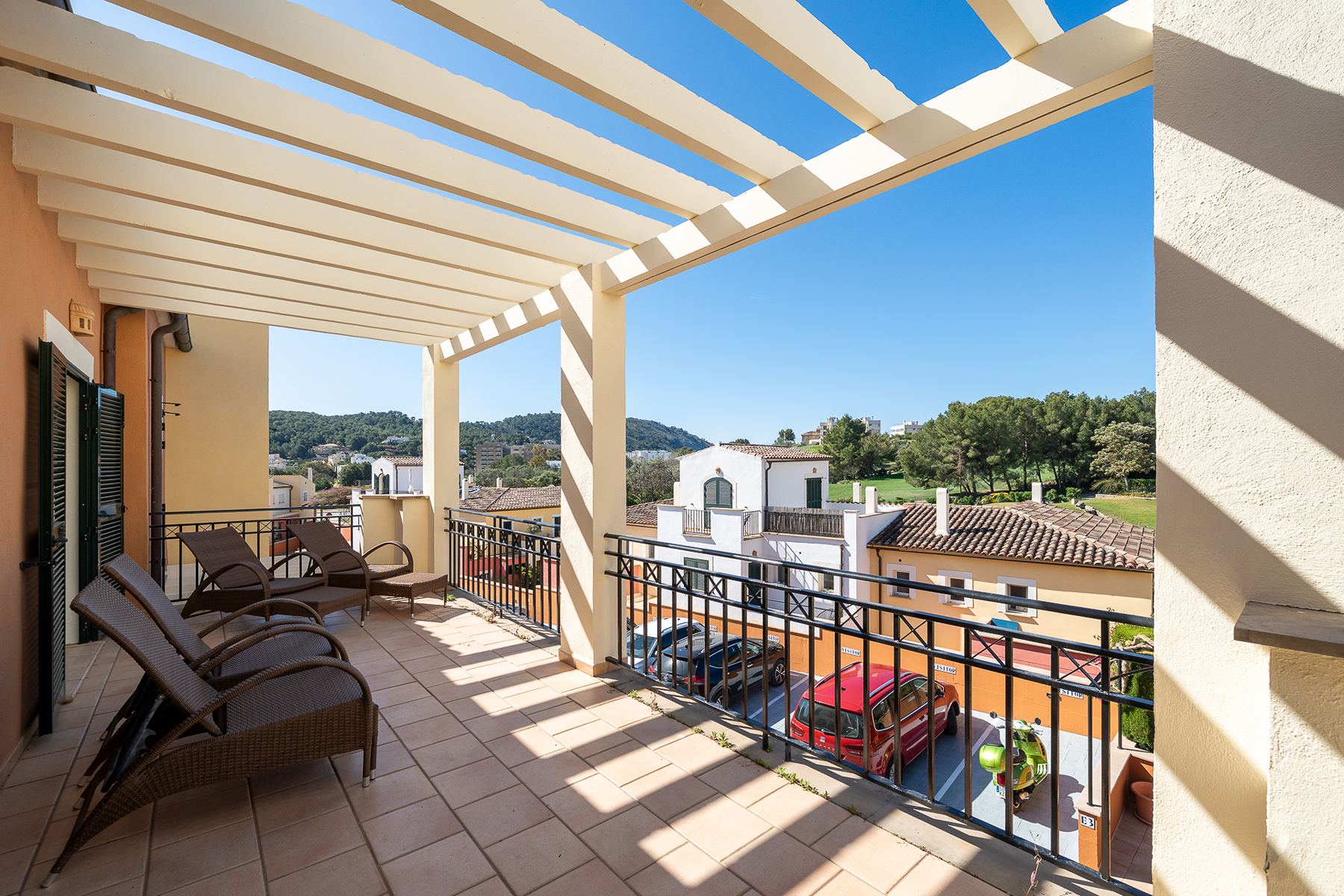  House in residential area on Camp de Mar golf course - 物件實景