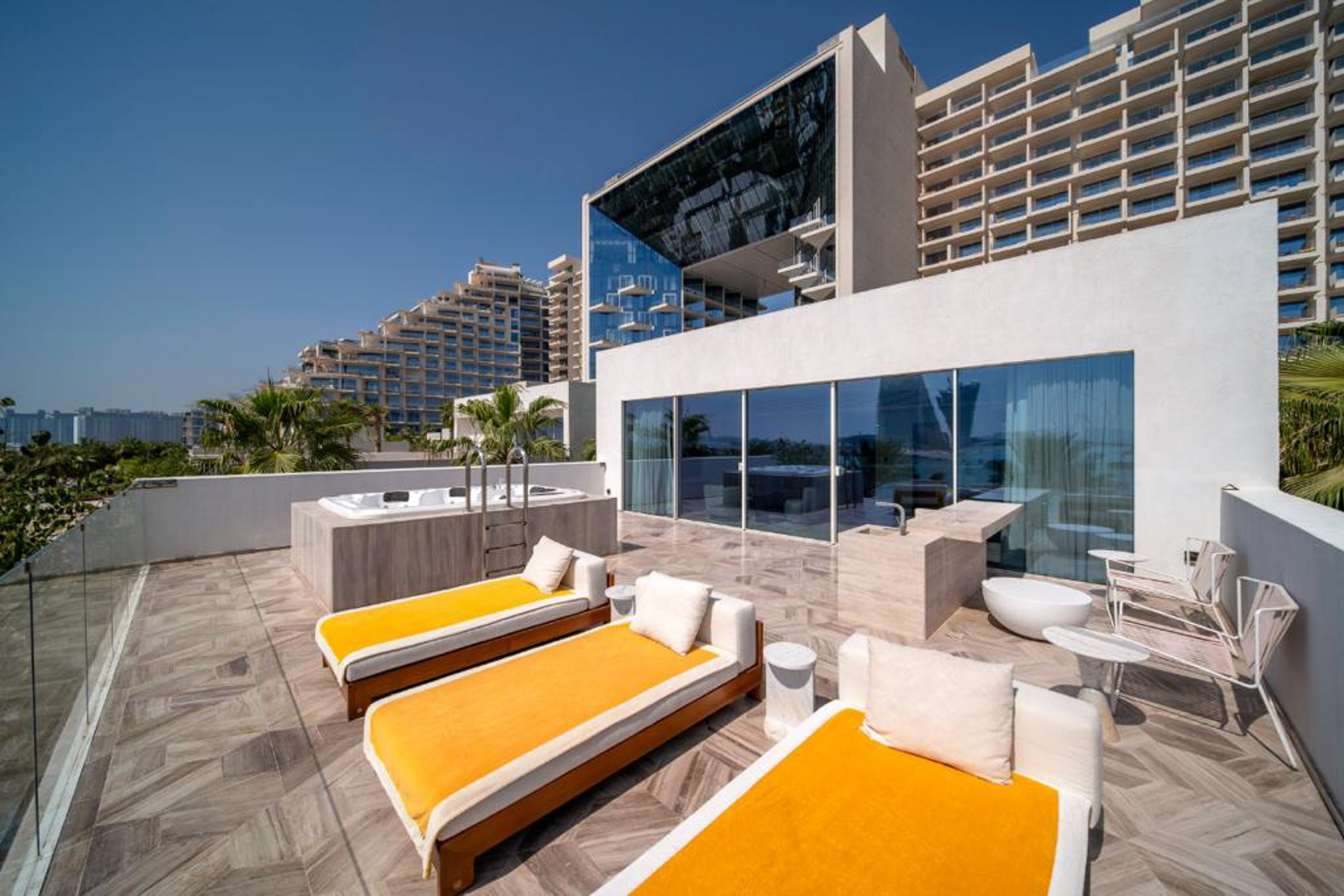  Luxury Beachfront Residence in Five Palm Jumeirah - 物件實景