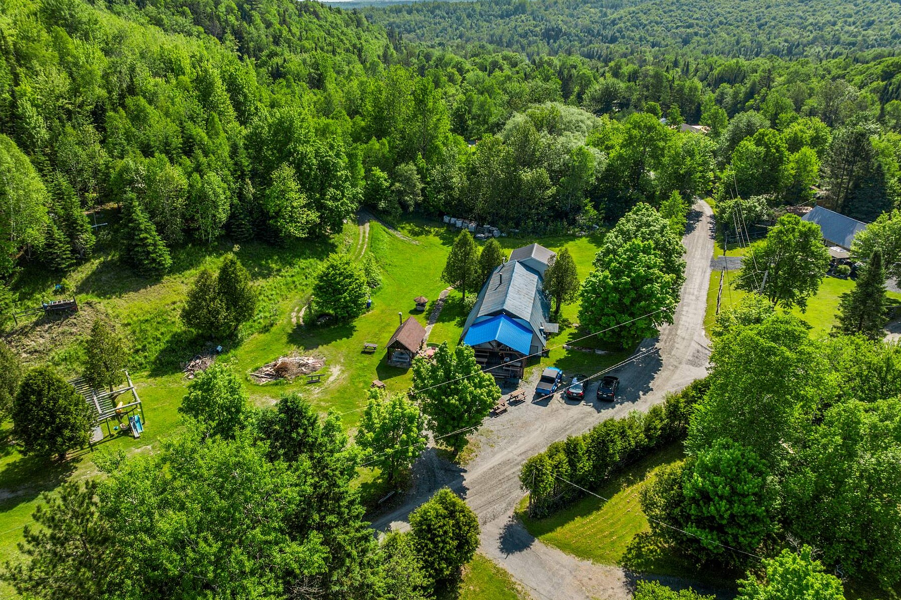  Saint-Ludger, Eastern Townships - 物件實景