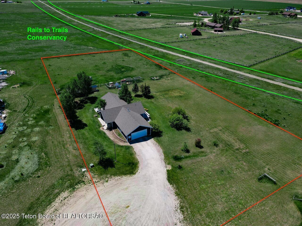 Tetonia, Idaho, 83452, United States, 3 Bedrooms Bedrooms, ,2 BathroomsBathrooms,Residential,For Sale,1898608