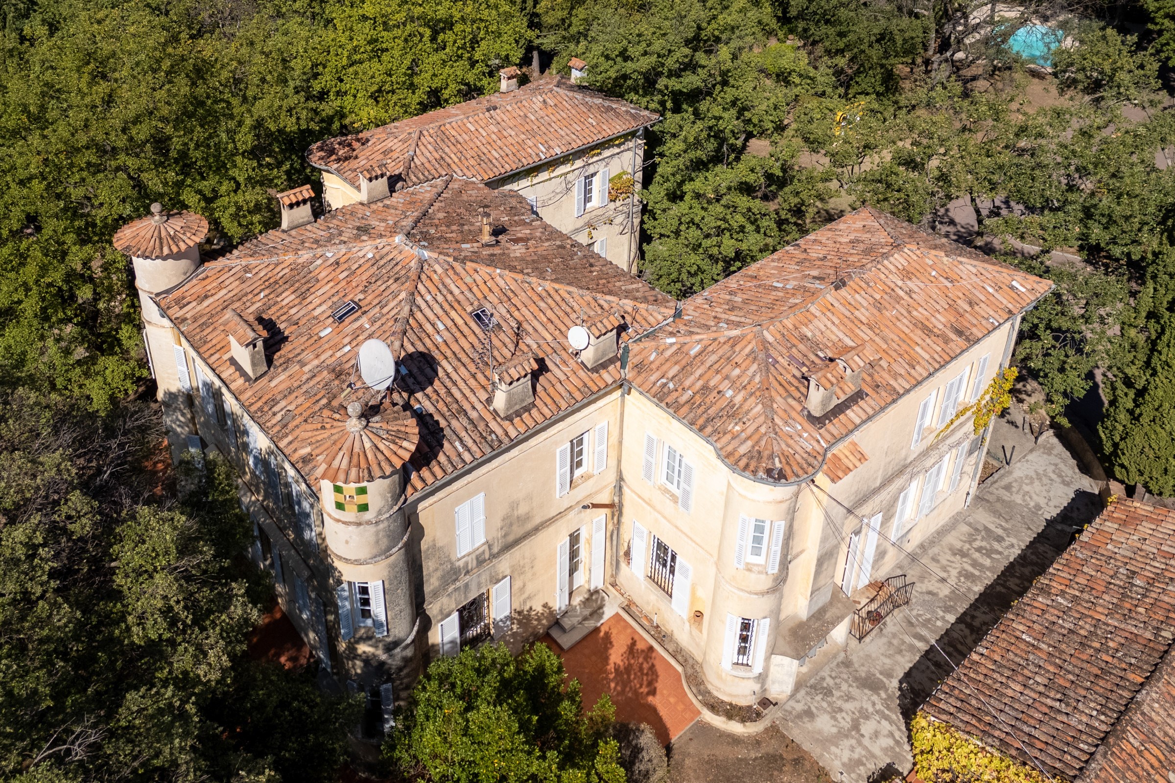  Exceptional property in Callian, Var - 物件實景