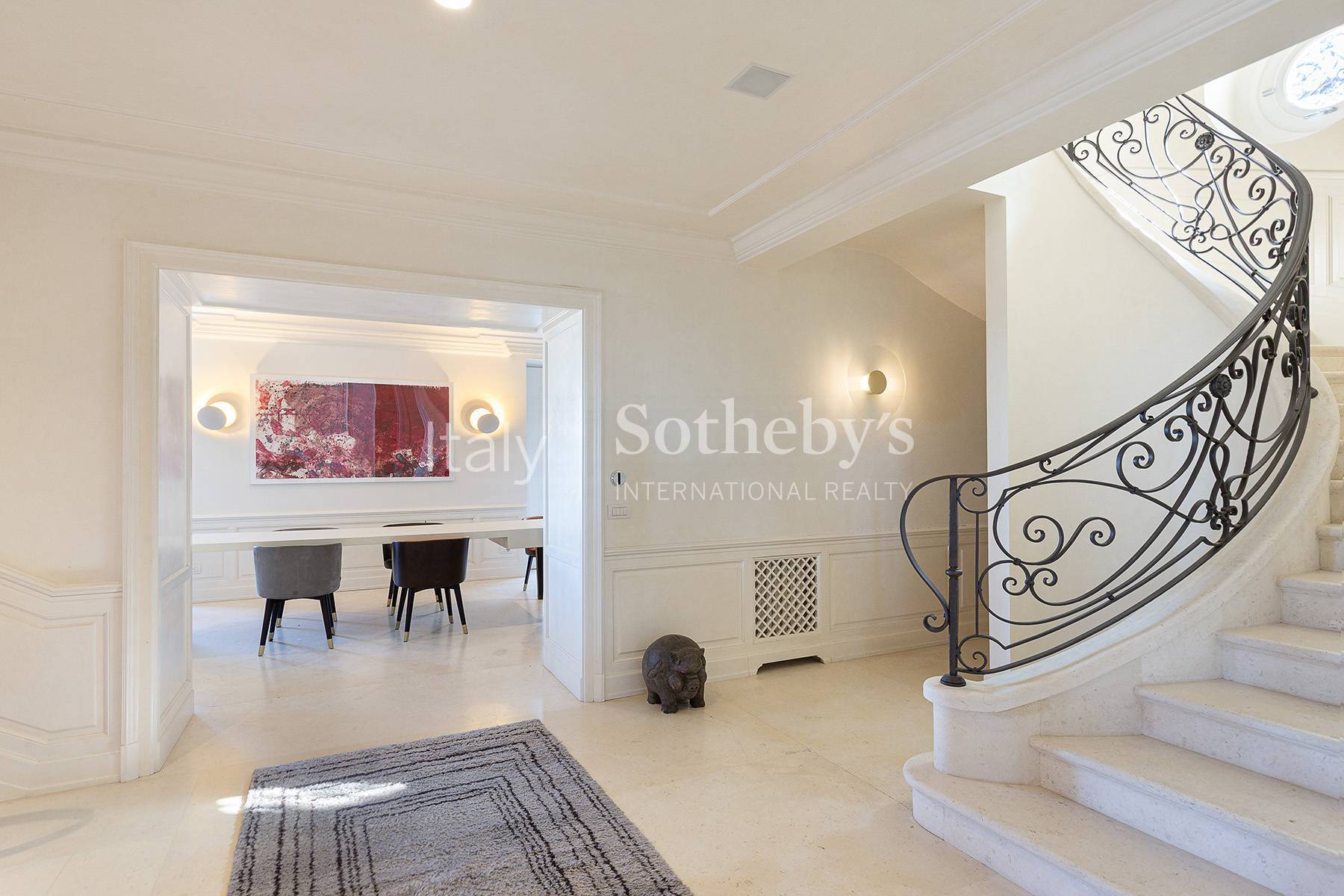  Elegant Hilltop Estate with Private Spa in Oltrepò Pavese - 物件實景