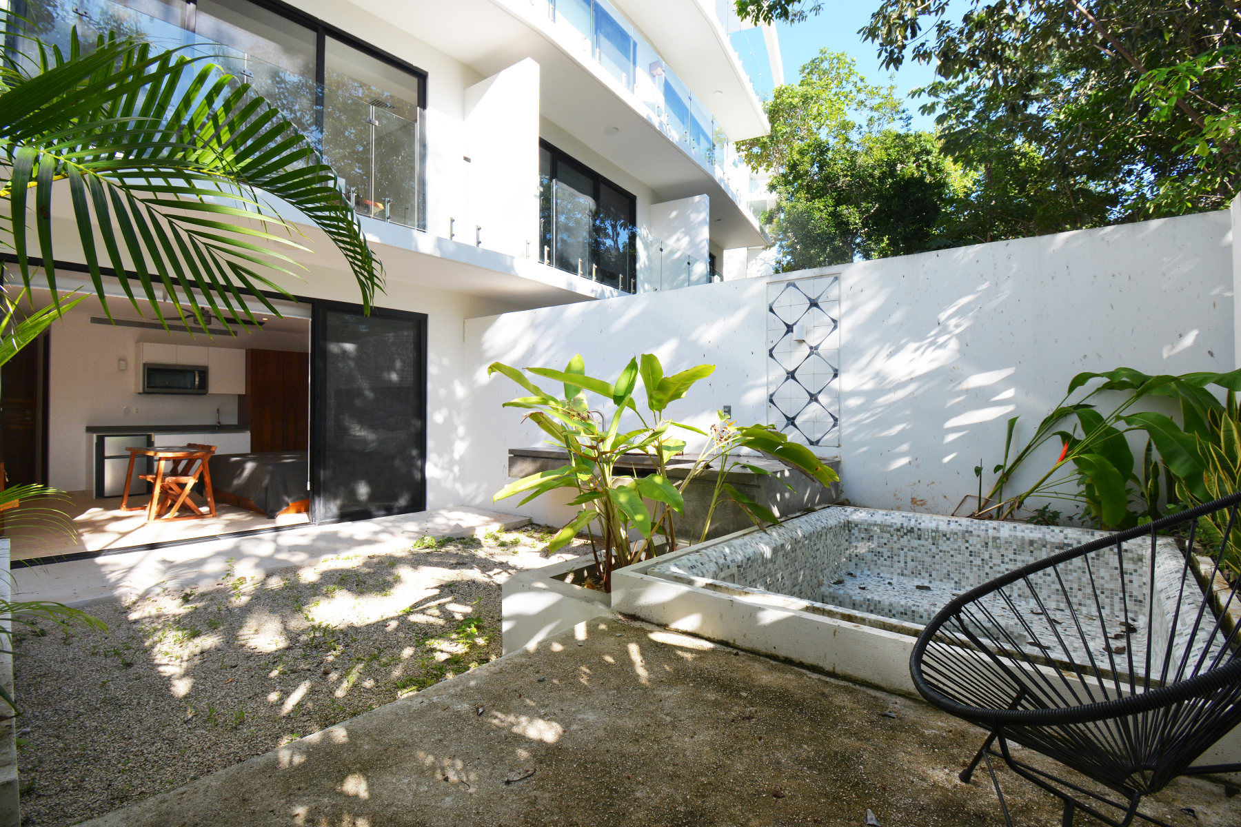  GARDEN STUDIO EXTRA SIZE - 物件實景