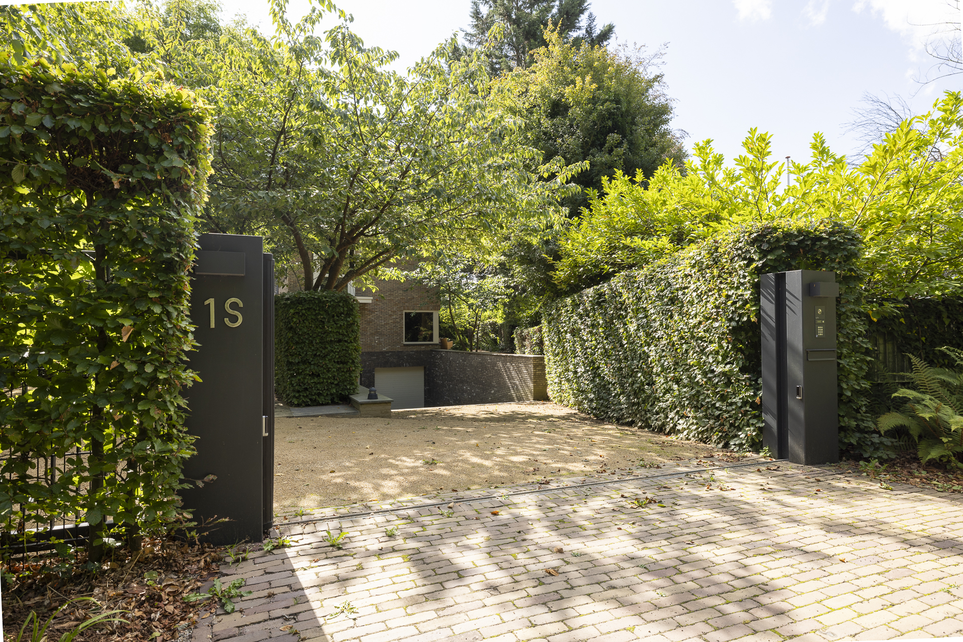  Exclusive living at the edge of the forest in Bergen - 物件實景