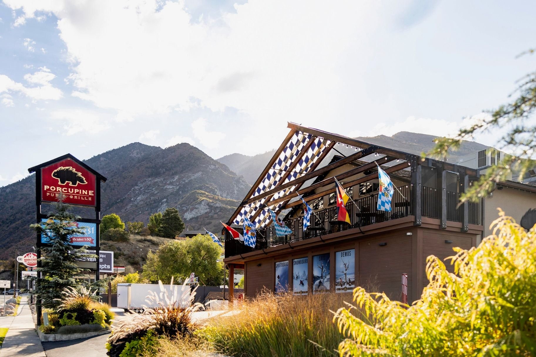  New Luxury Boutique Ski Condos at the Mouth of Big Cottonwood Canyon - 物件實景