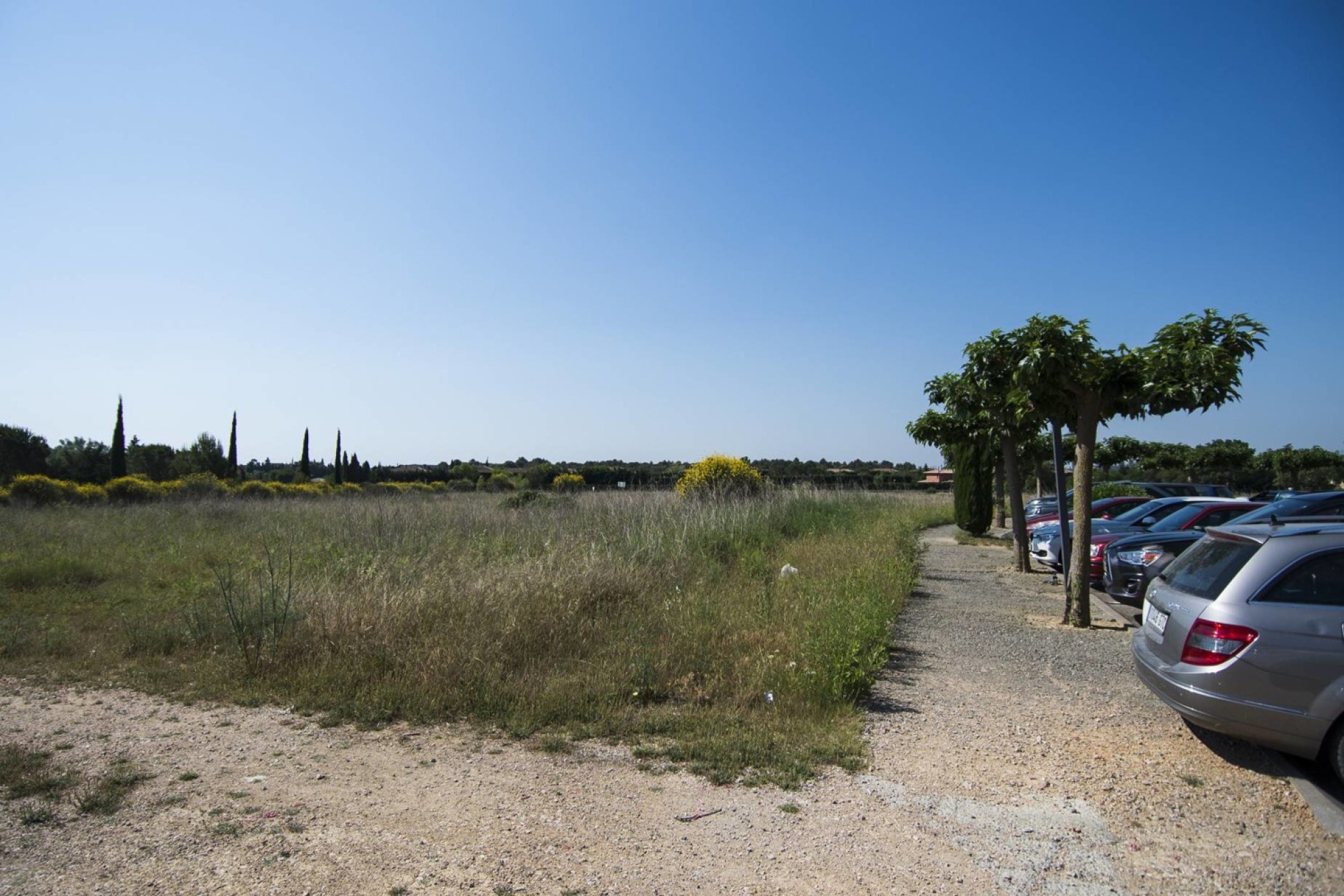  Building land in Torremirona Golf Club Navata Figueres - 物件實景