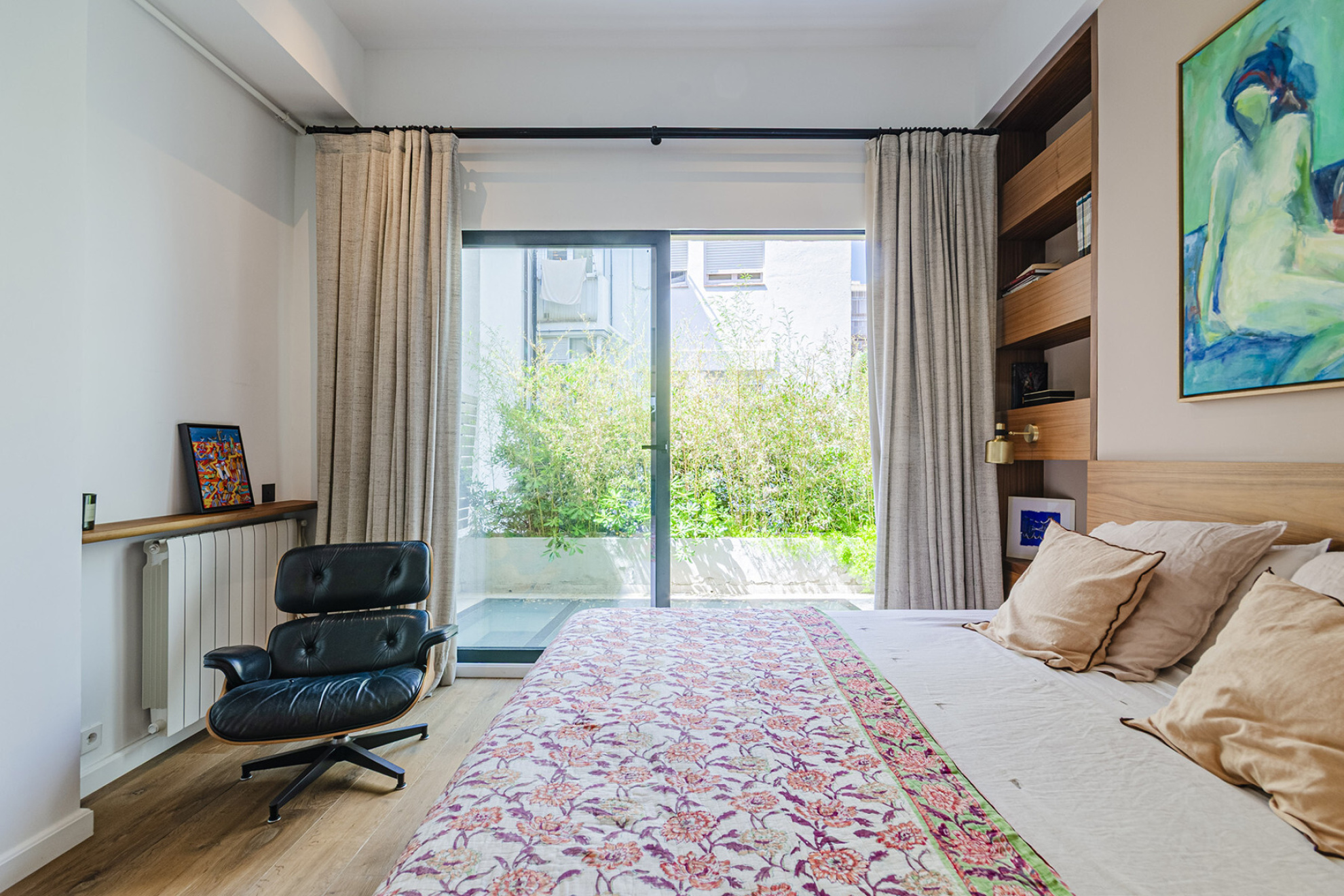  Spectacular renovated house in the neighborhood of Sarría - 物件實景