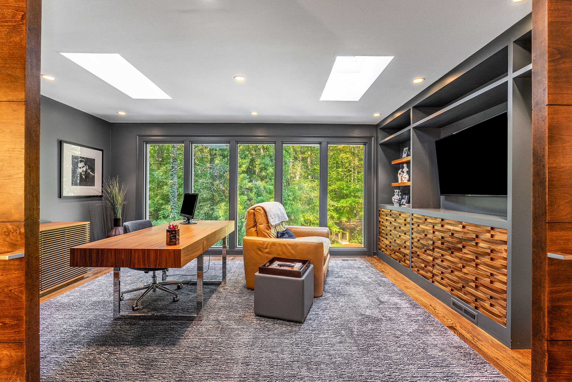  Expanded and Renovated Contemporary Vinings Home - 物件實景