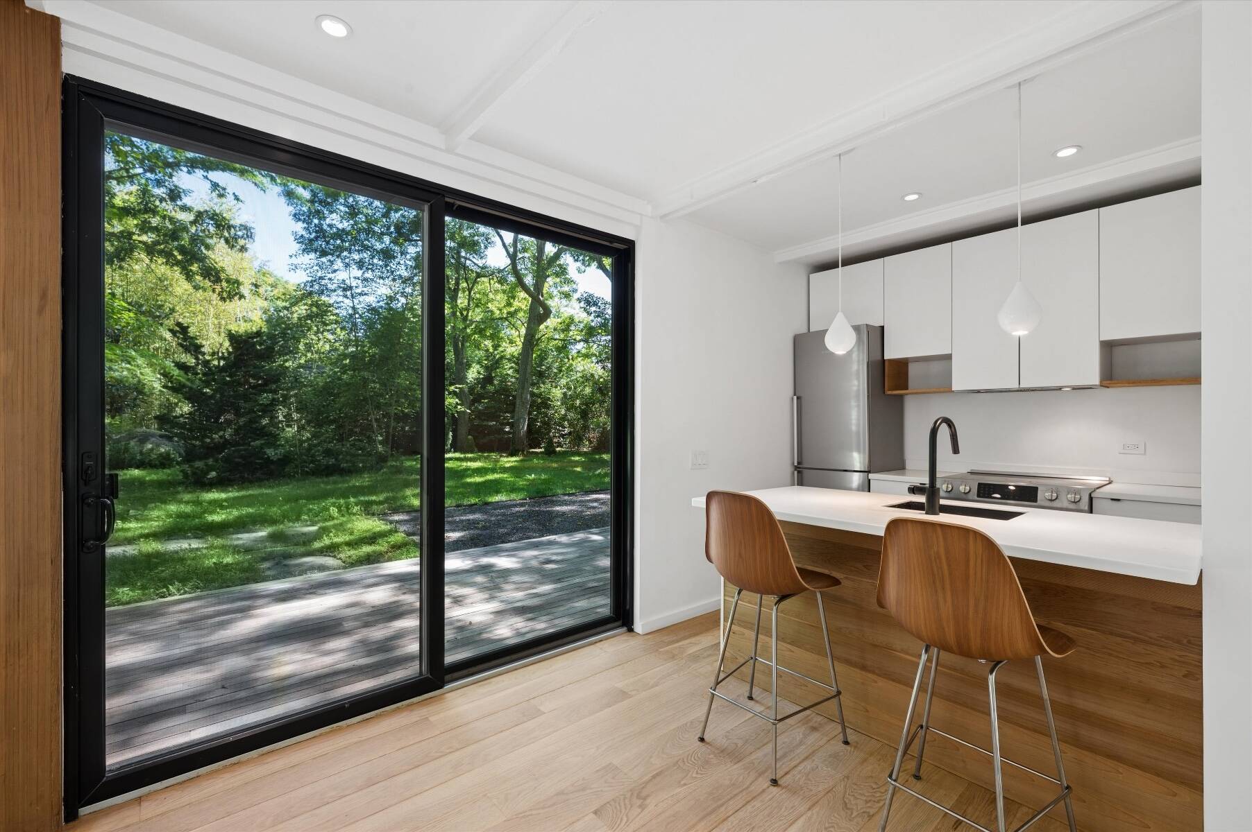  Iconic Mid-Century Modern Glass House - 物件實景
