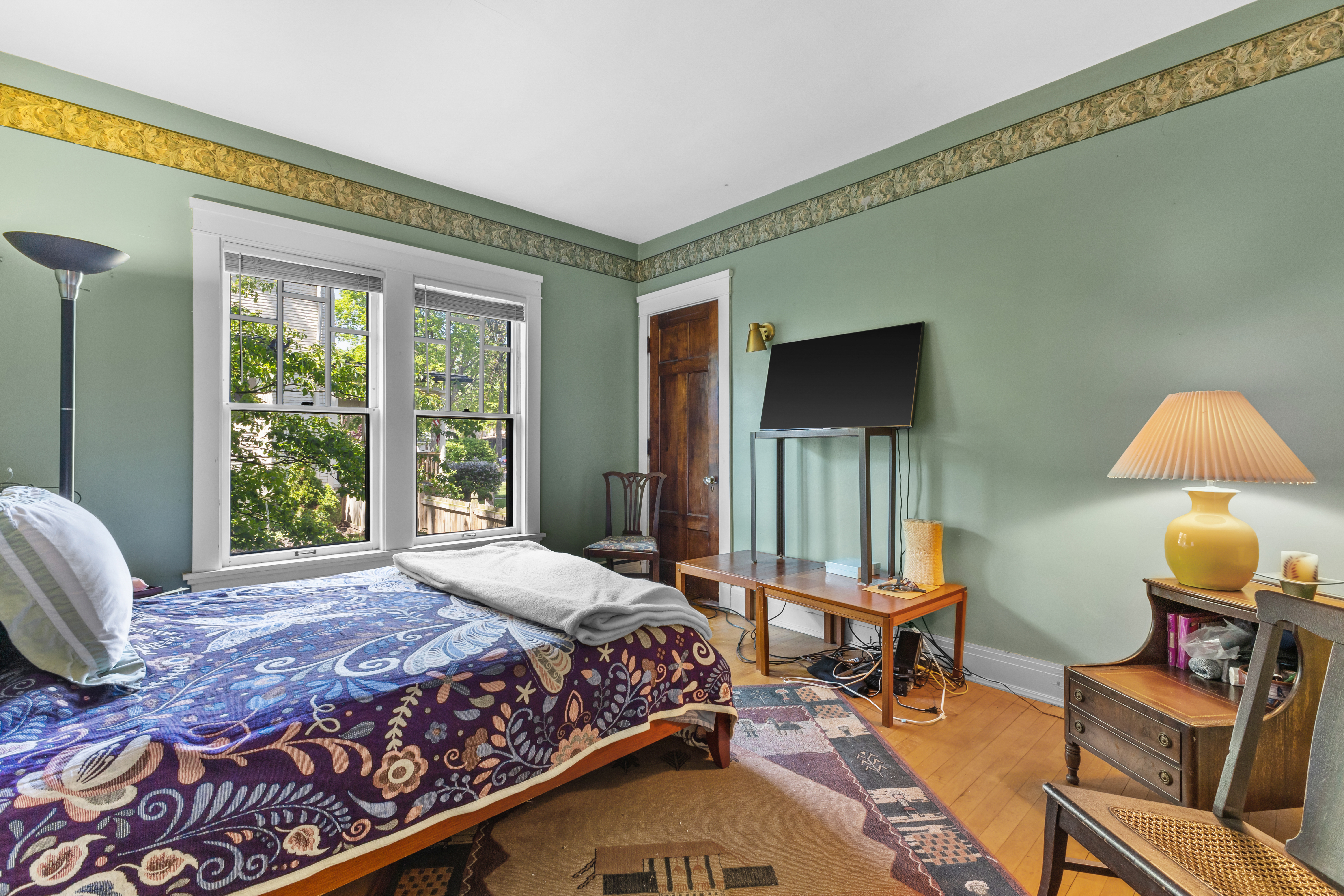  Historic Residence Offers Versatility and Rich Craftsmanship - 物件實景