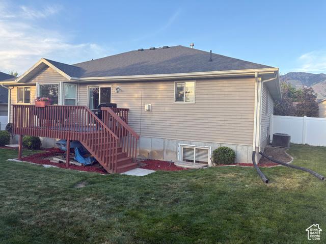 North Logan, Utah, 84341, United States, 6 Bedrooms Bedrooms, ,3 BathroomsBathrooms,Residential,For Sale,1879304